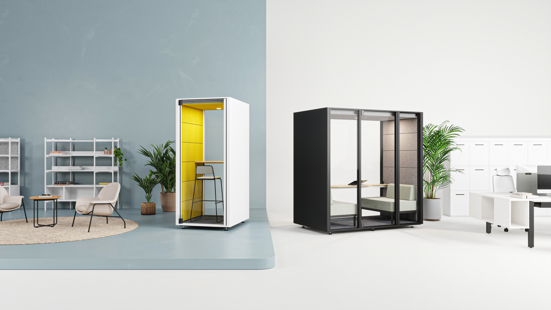 London Design Awards Winner - RULE POD