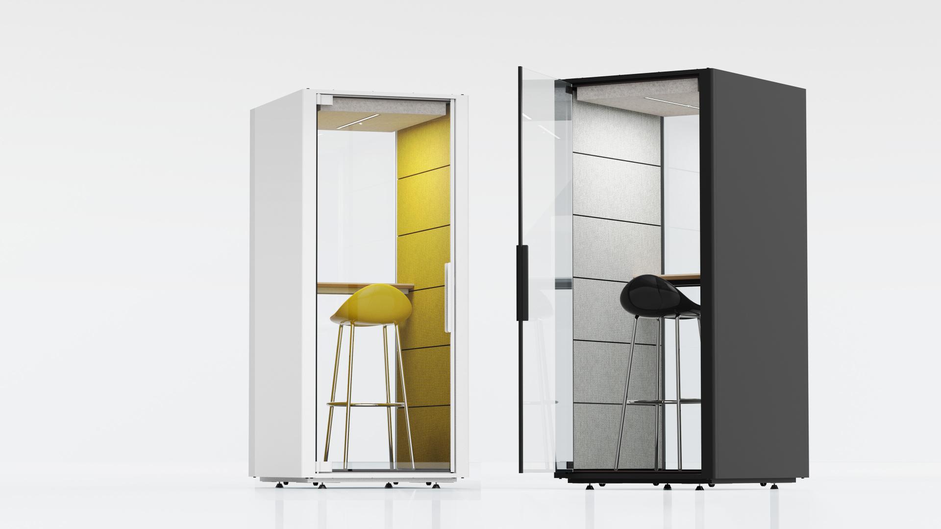 London Design Awards Winner - RULE POD