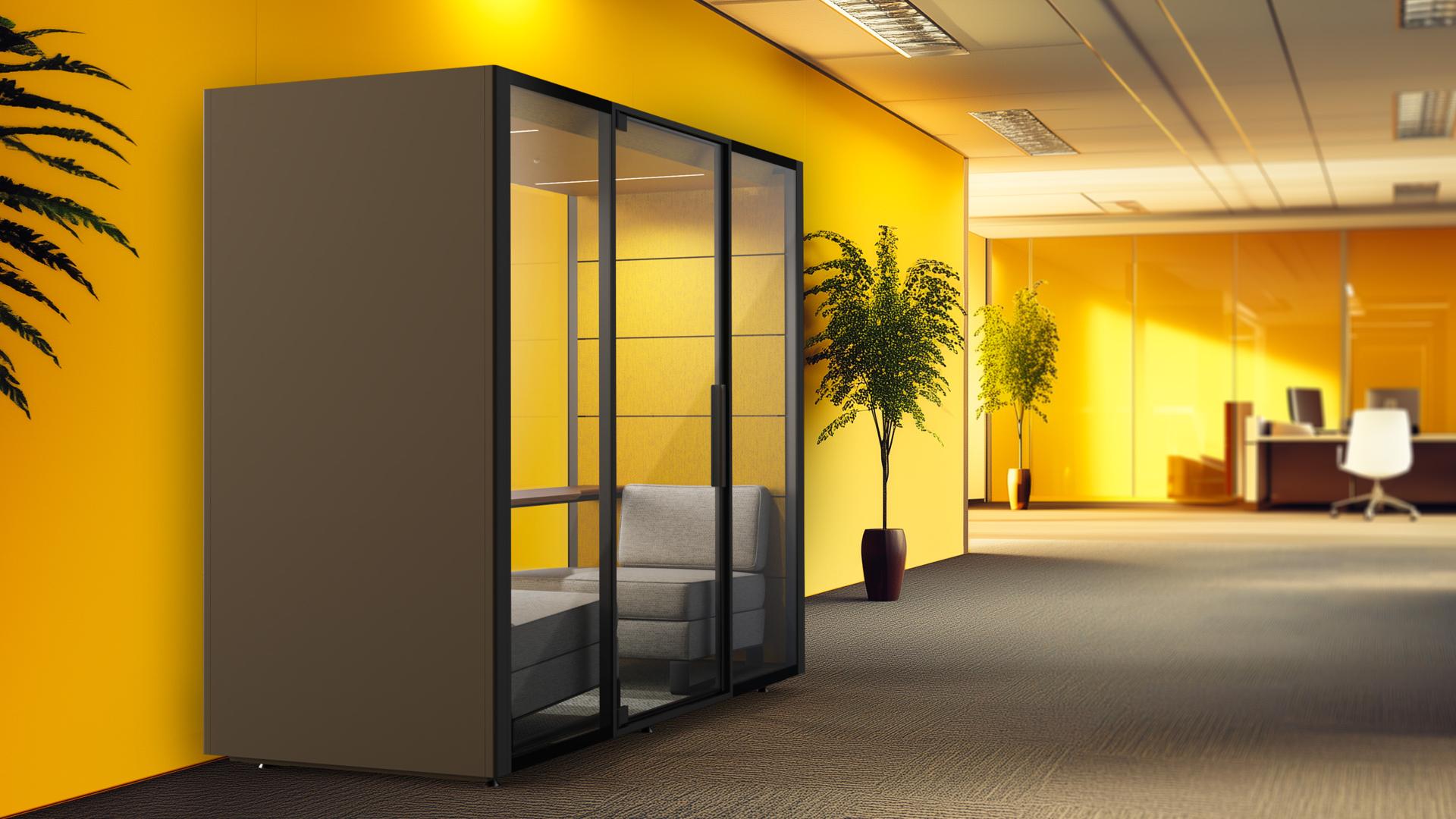 London Design Awards Winner - RULE POD