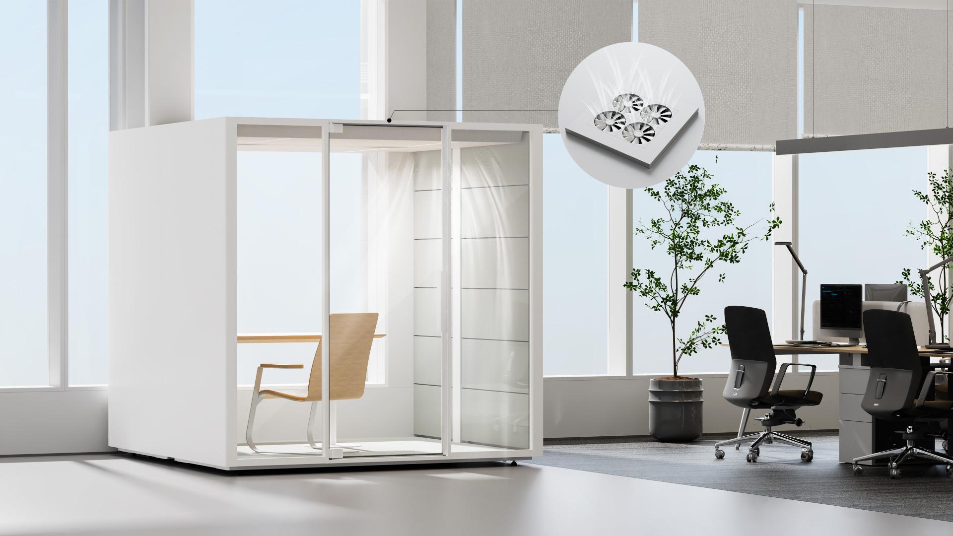 London Design Awards Winner - RULE POD