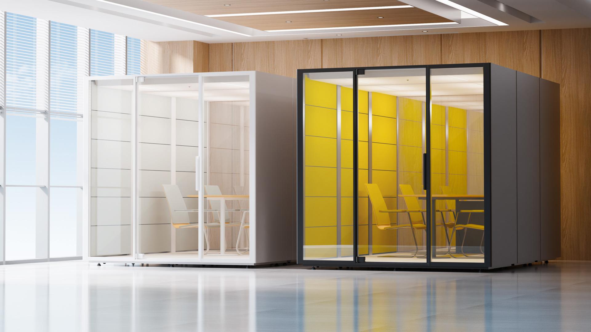 London Design Awards Winner - RULE POD