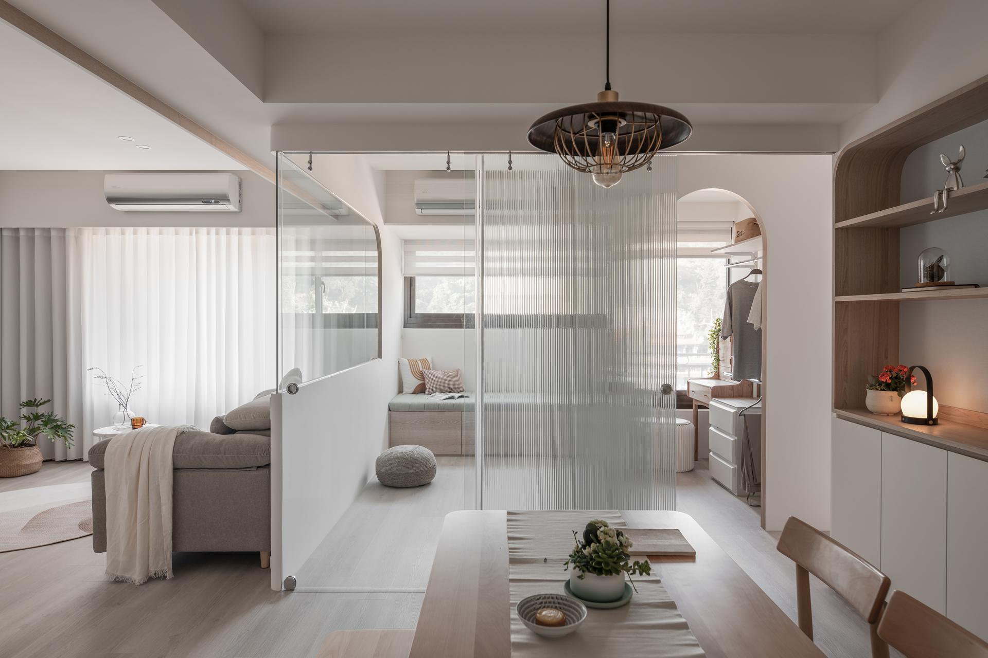 London Design Awards Winner - Continuous of light