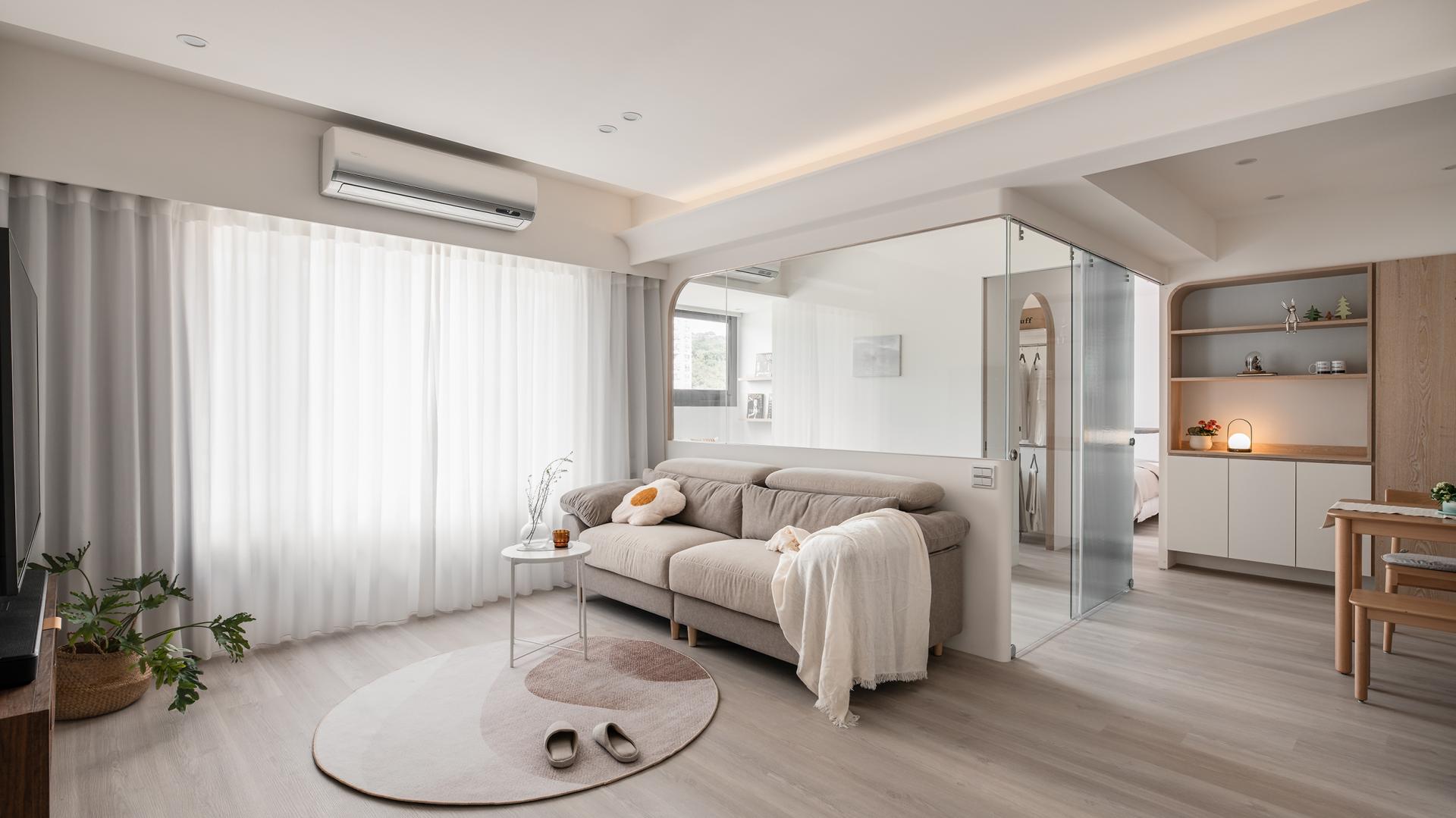 London Design Awards Winner - Continuous of light