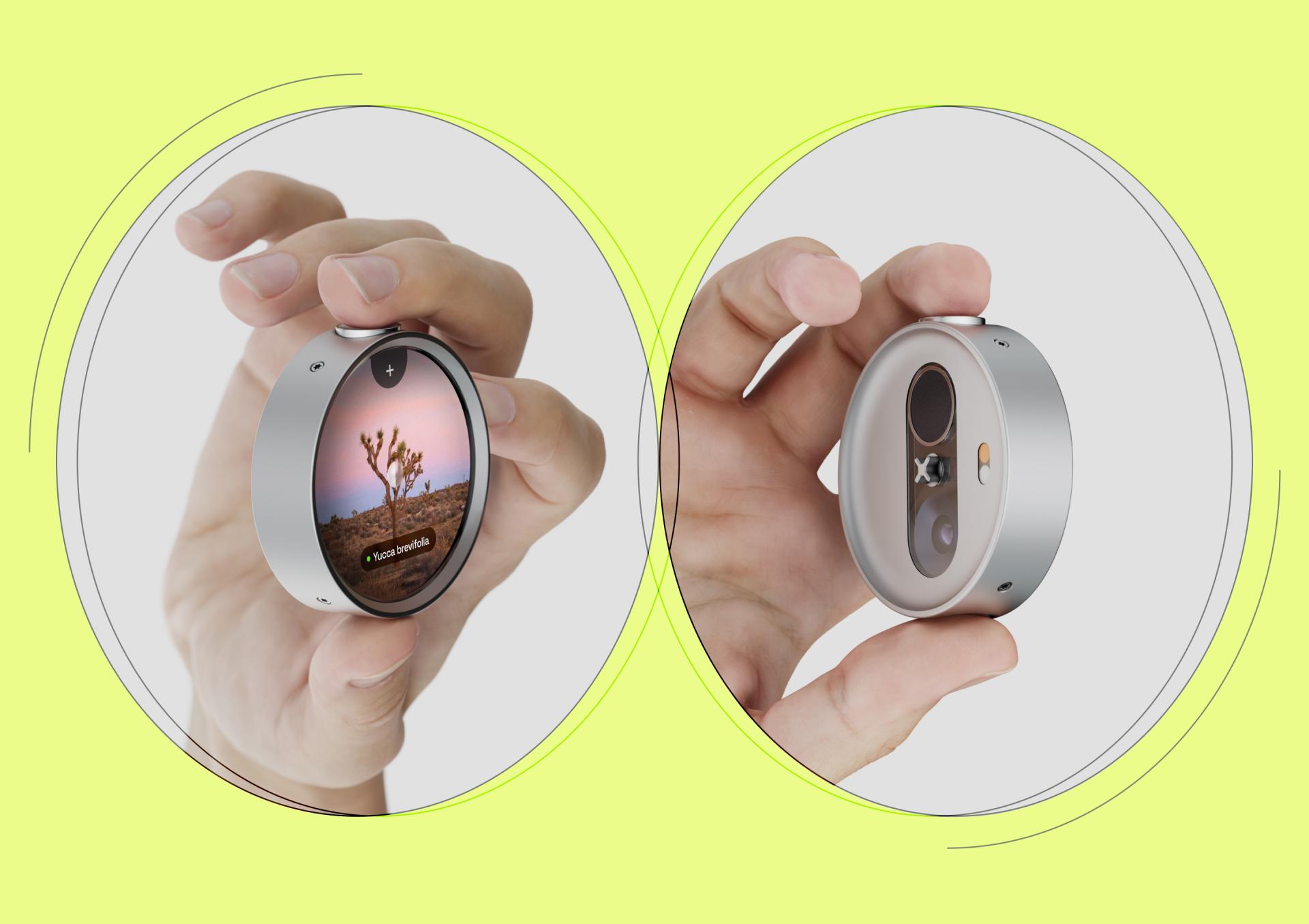 London Design Awards Winner - Lens