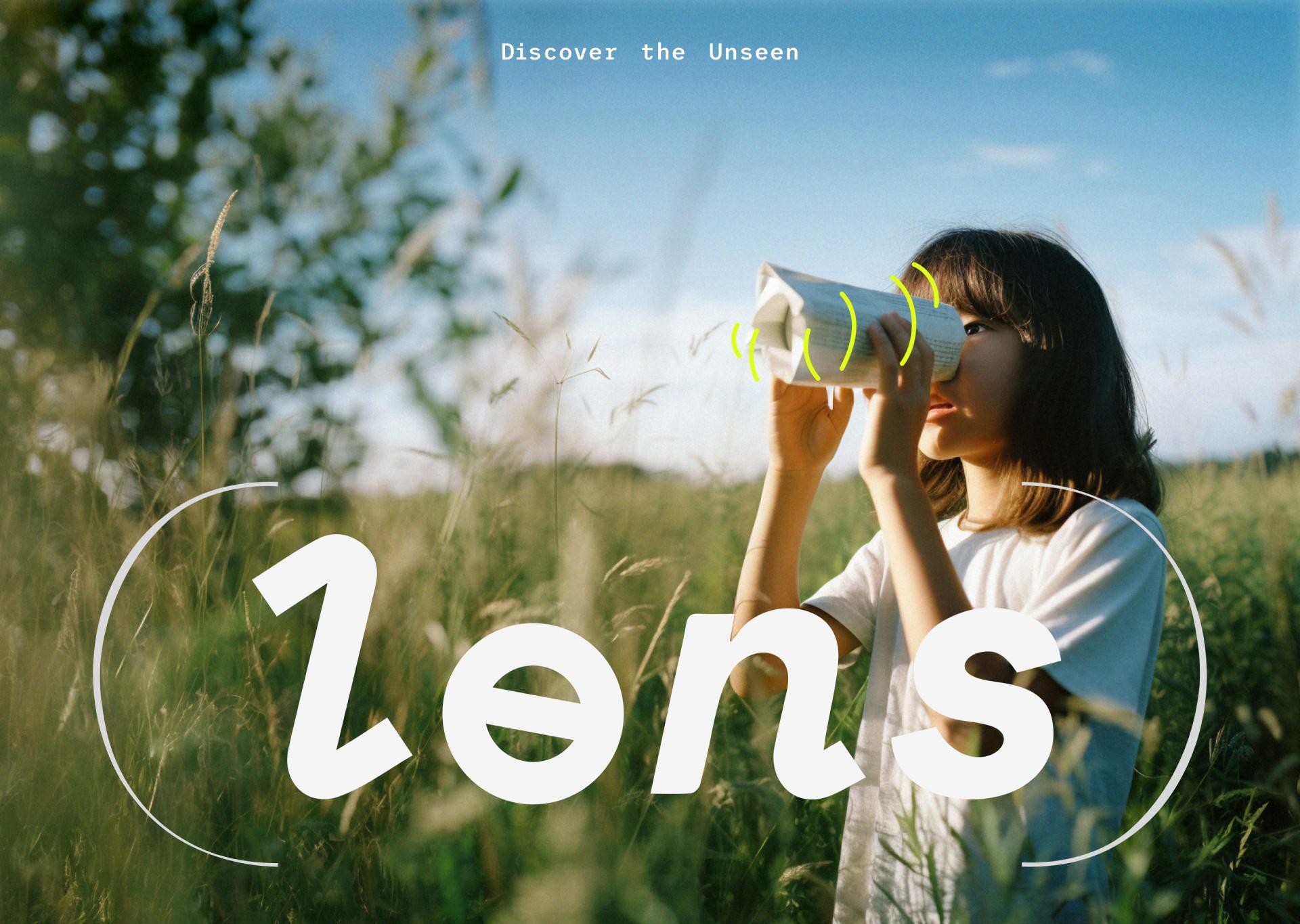 London Design Awards Winner - Lens