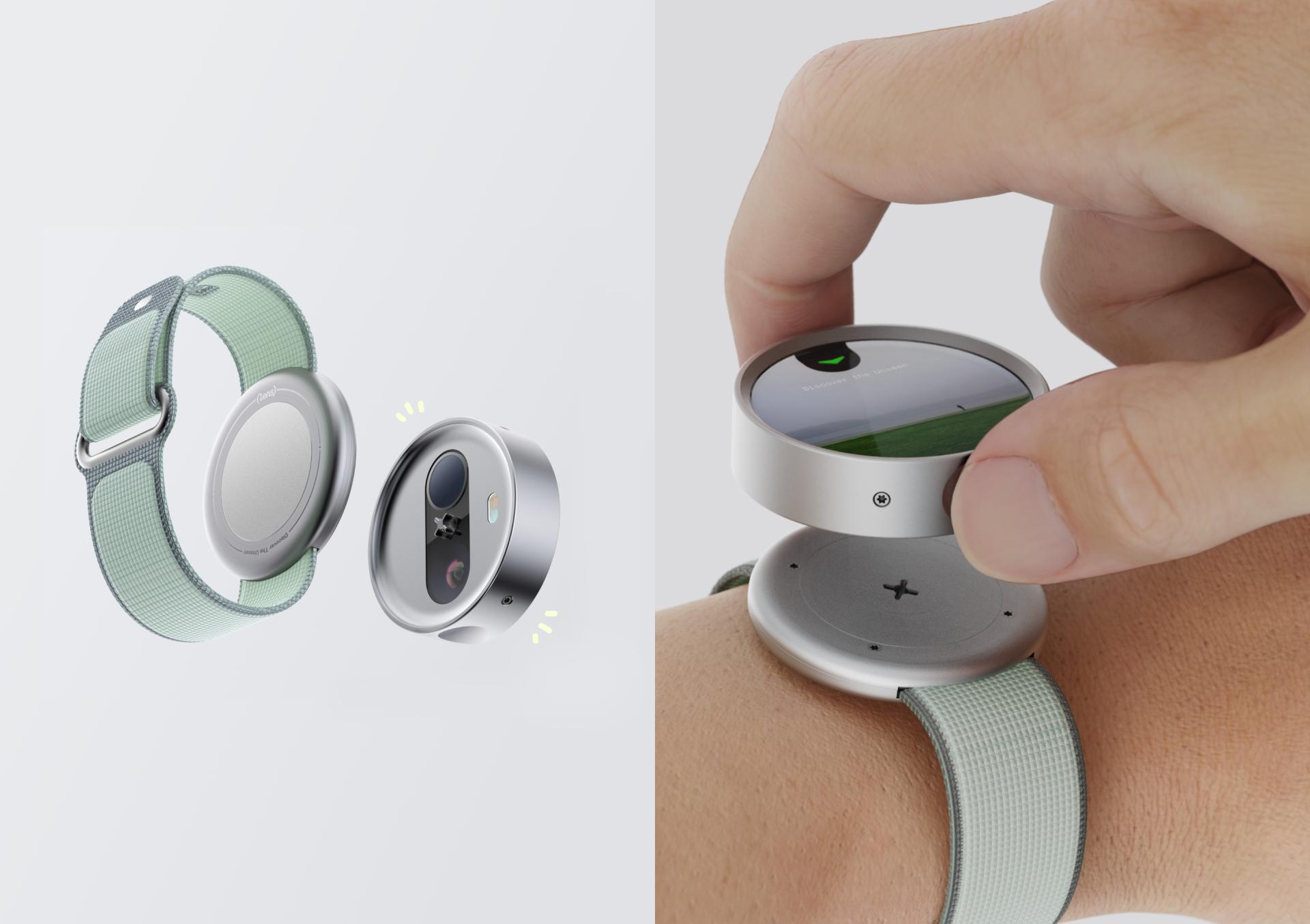 London Design Awards Winner - Lens