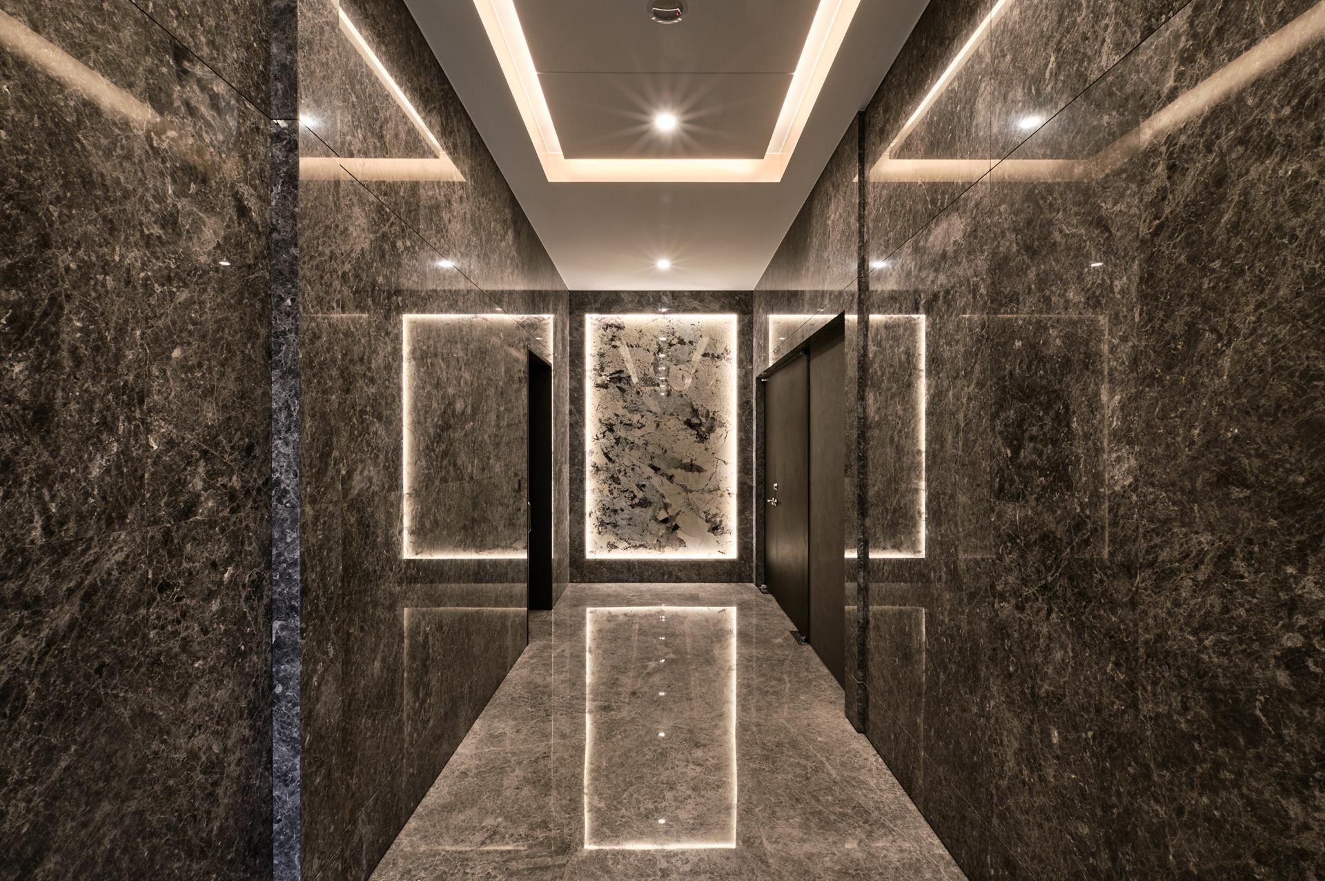 London Design Awards Winner - Ink-Stone Vistas