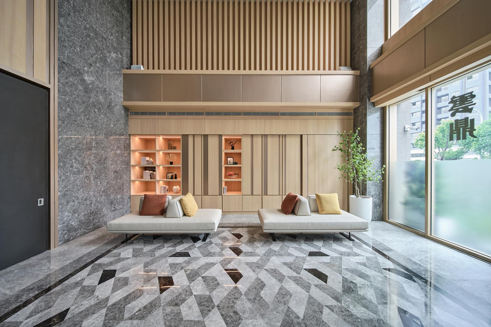 London Design Awards Winner - Ink-Stone Vistas