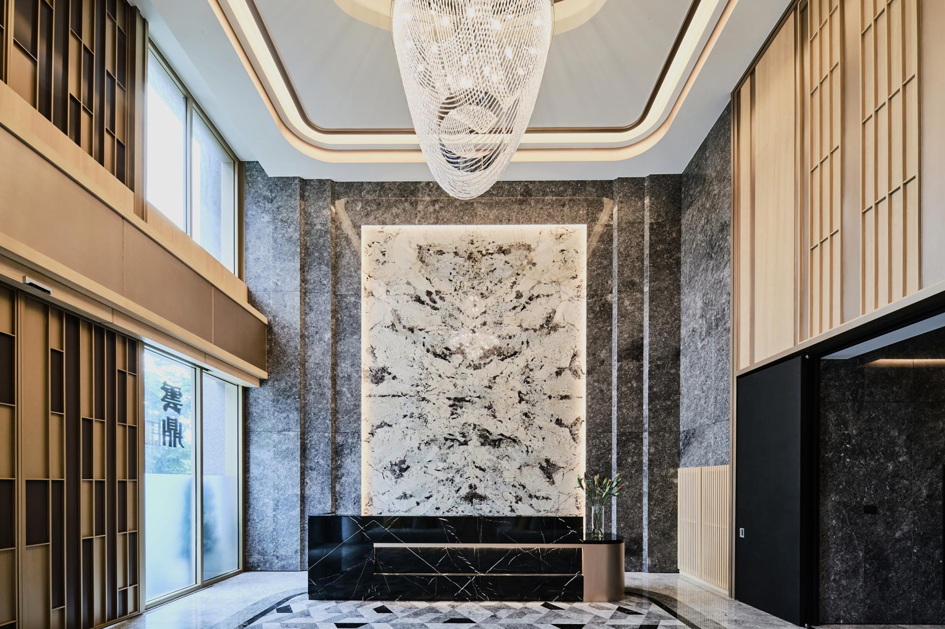 London Design Awards Winner - Ink-Stone Vistas