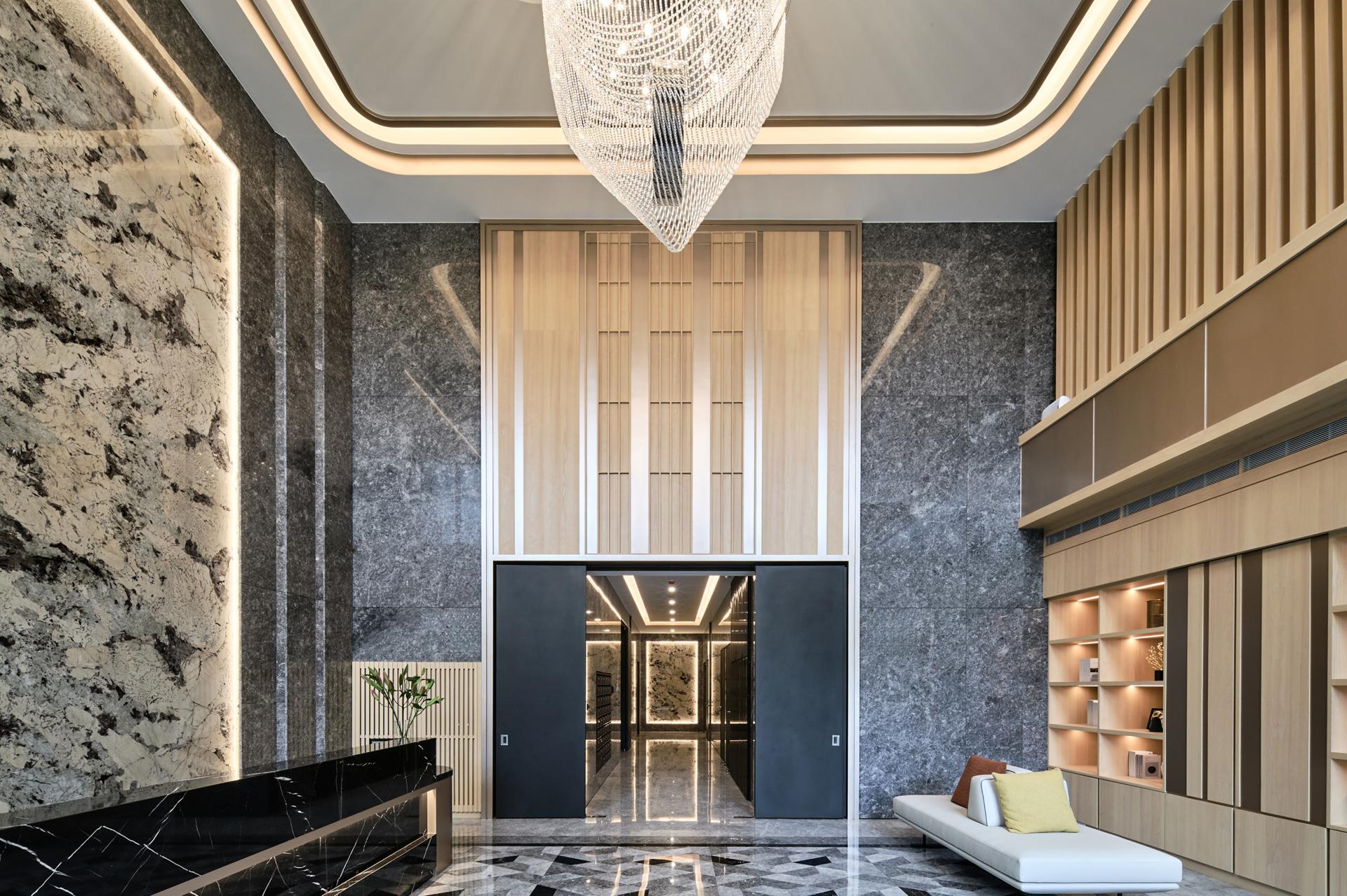 London Design Awards Winner - Ink-Stone Vistas