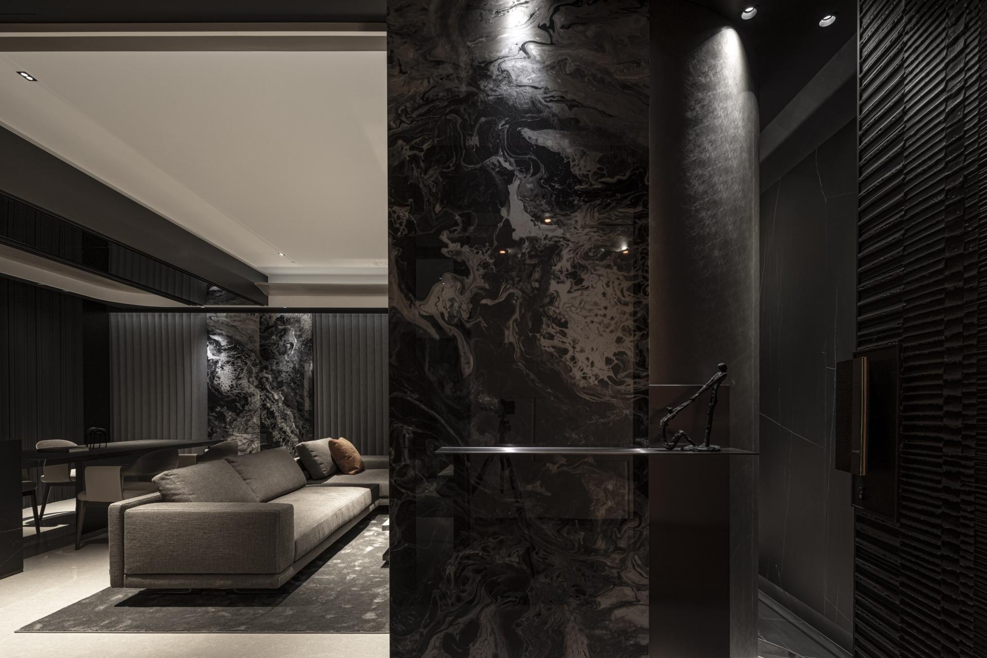 London Design Awards Winner - Yin & Yang