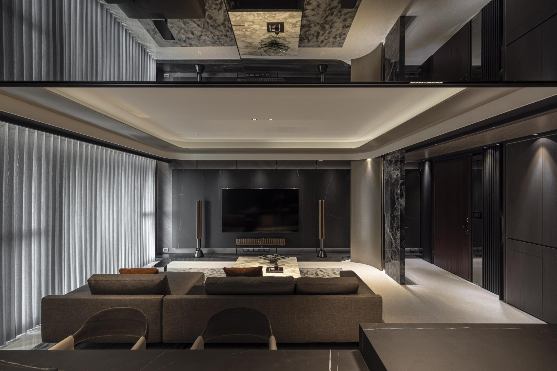 London Design Awards Winner - Yin & Yang