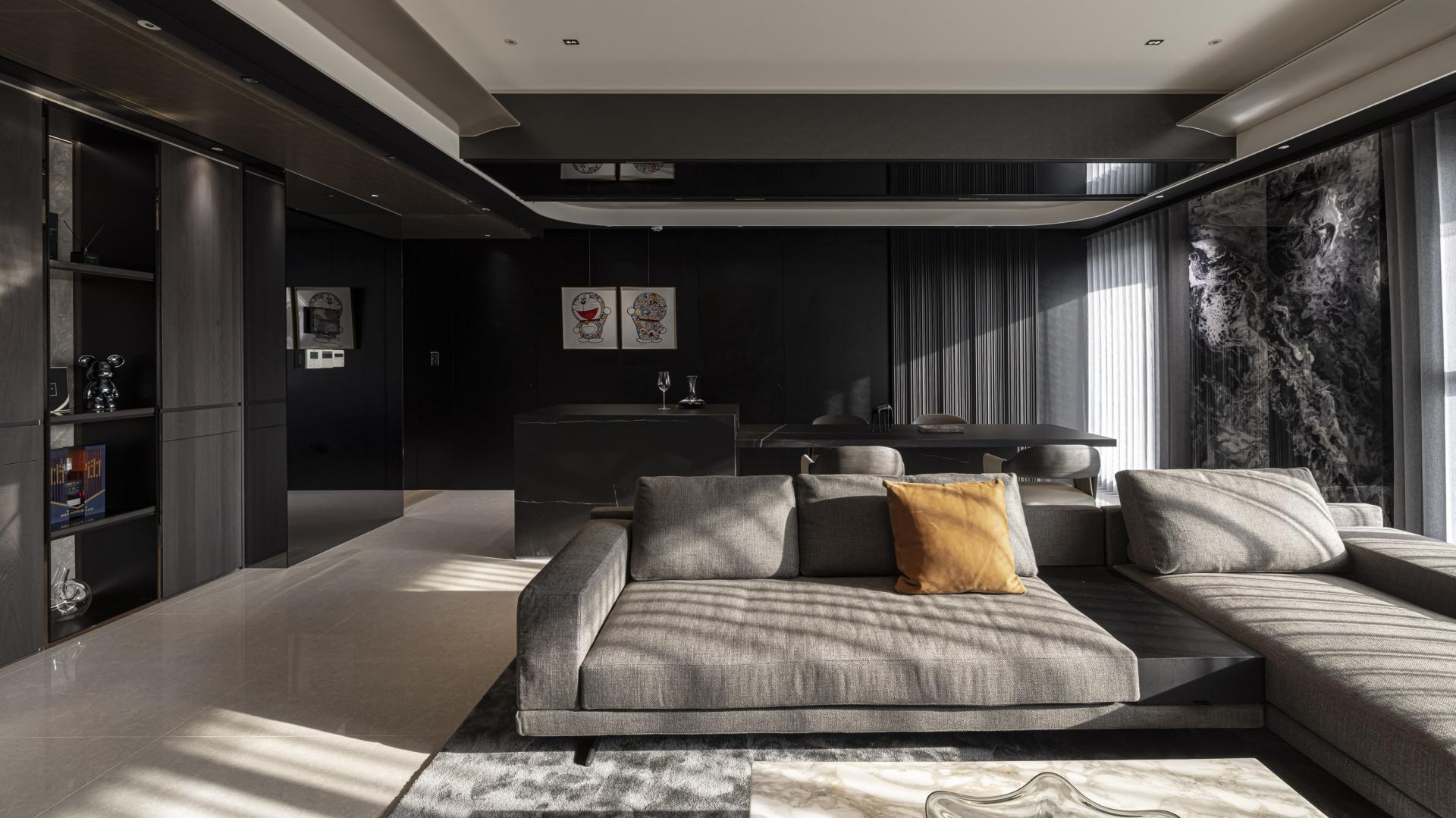 London Design Awards Winner - Yin & Yang