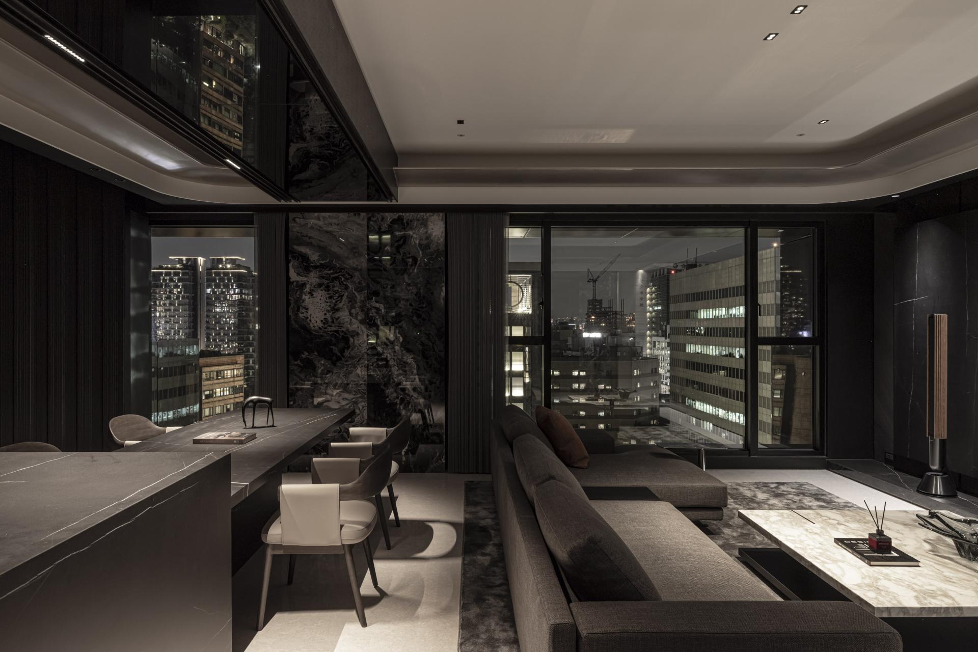 London Design Awards Winner - Yin & Yang
