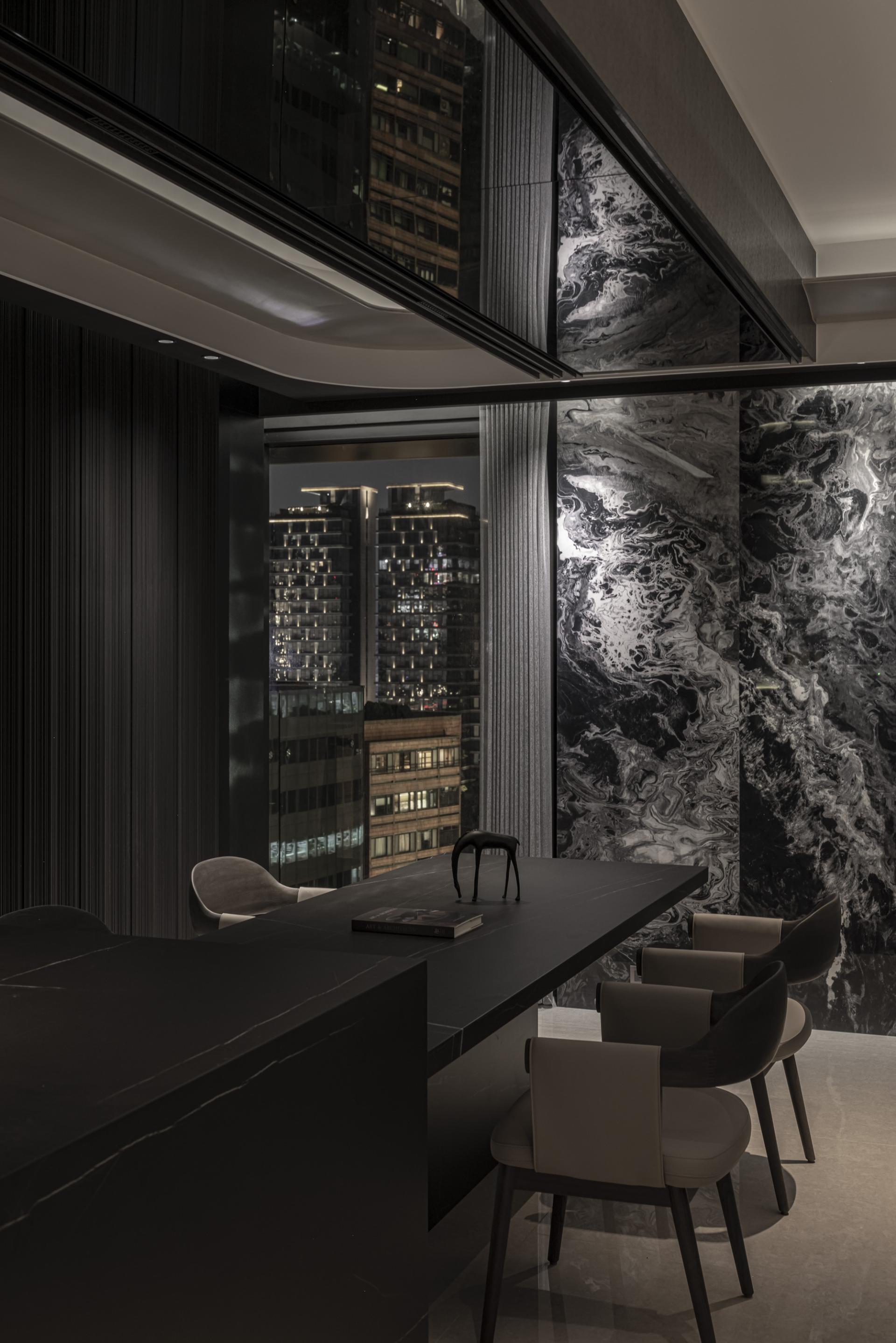 London Design Awards Winner - Yin & Yang