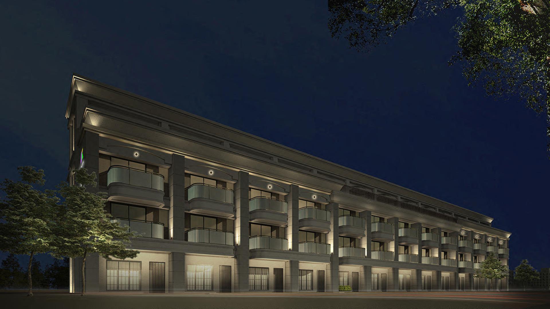 London Design Awards Winner - KUNTIN TECHNO-PALACE