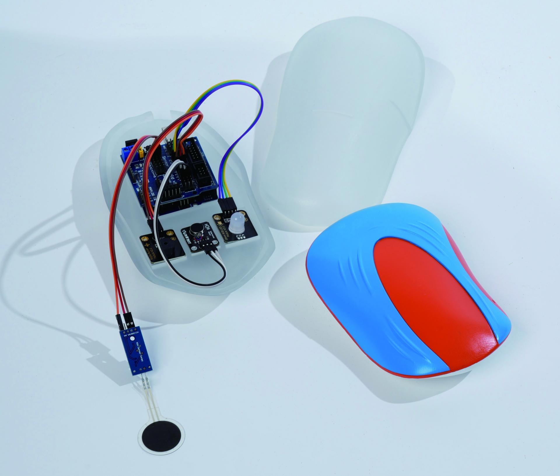 London Design Awards Winner - FIT SENSE