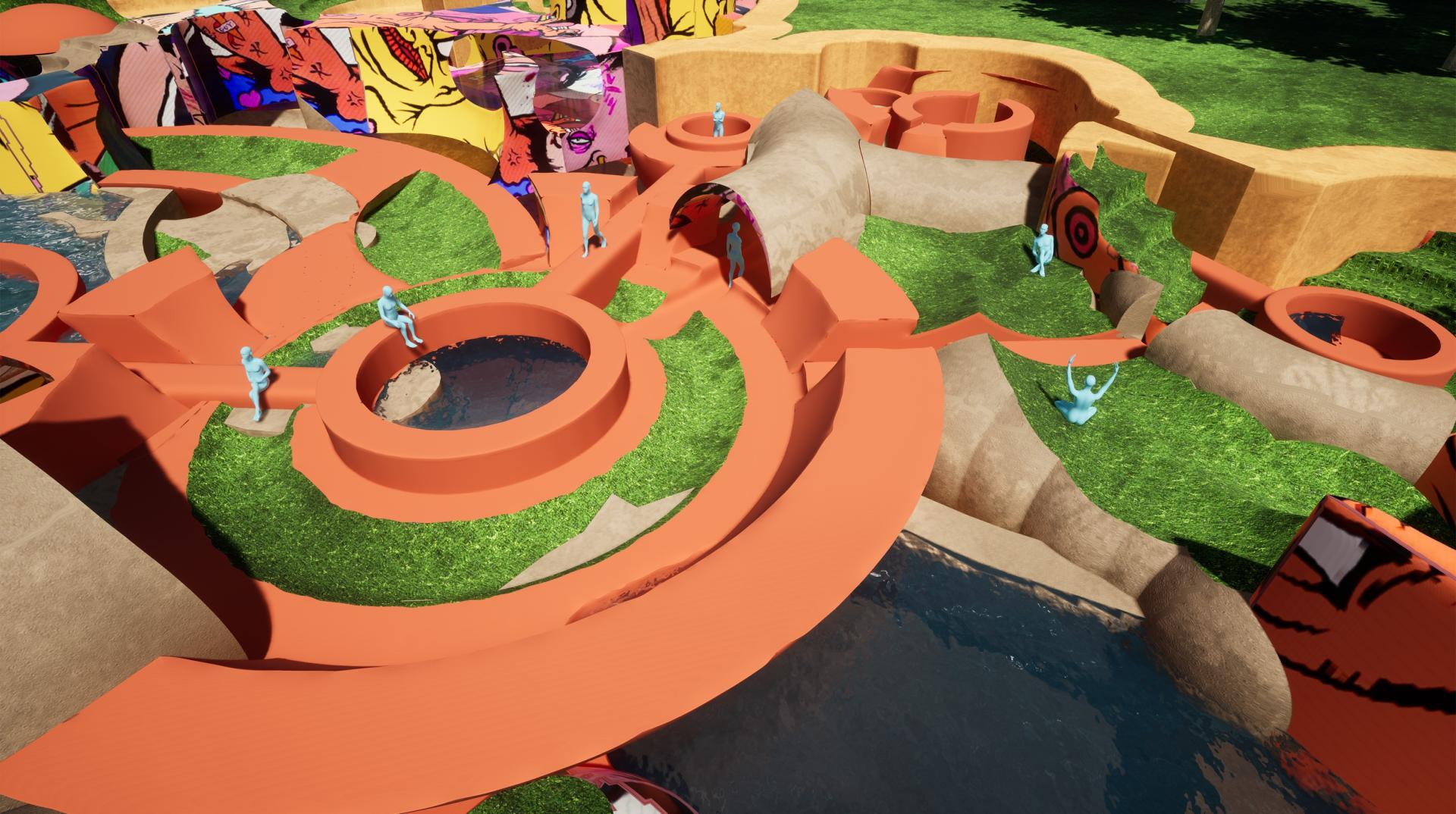 London Design Awards Winner - Play Safe