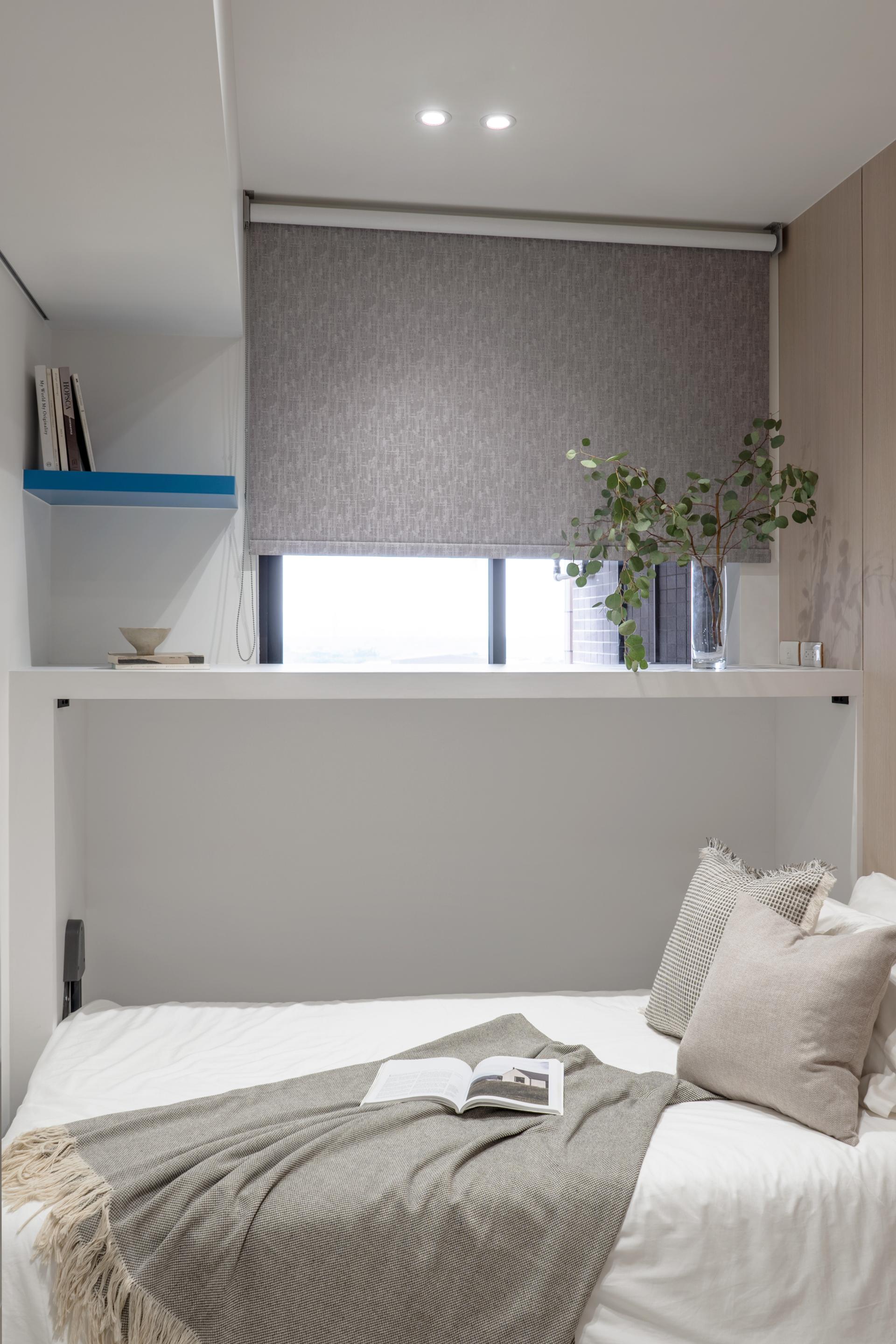 London Design Awards Winner - A Realm of Purity: The Symphony of Modern Elegance and Tranquility