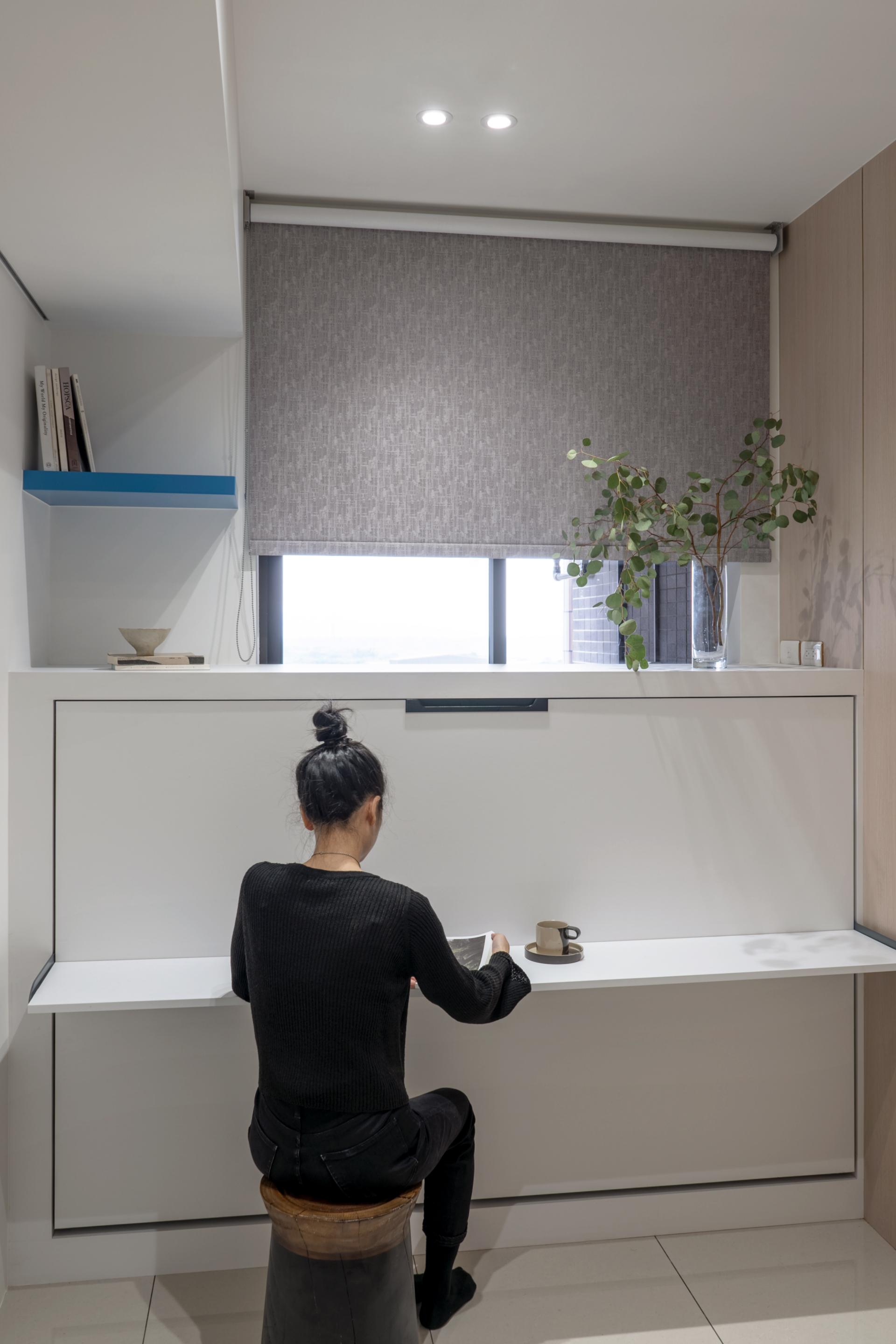 London Design Awards Winner - A Realm of Purity: The Symphony of Modern Elegance and Tranquility