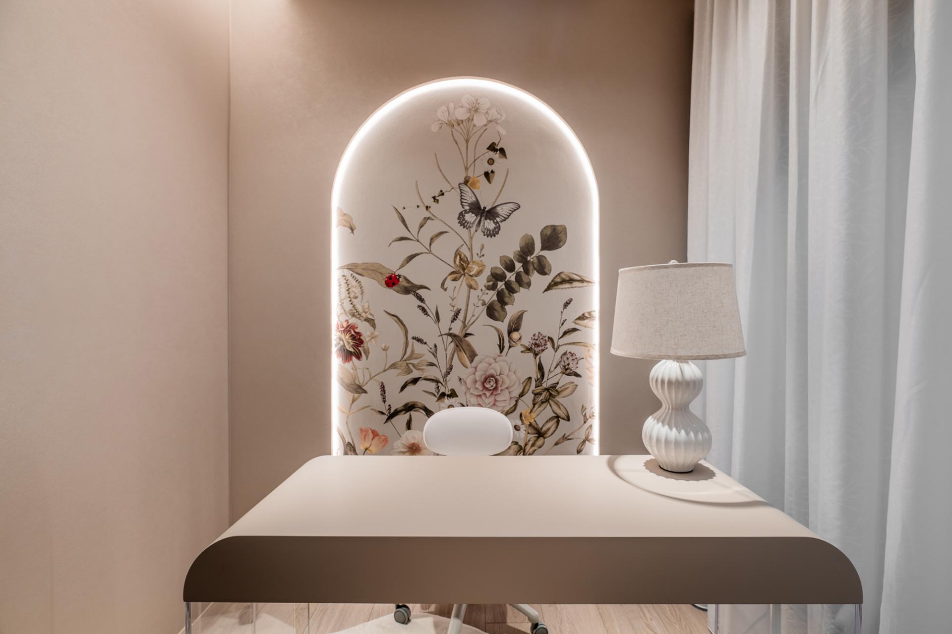 London Design Awards Winner - Fleur Éternelle