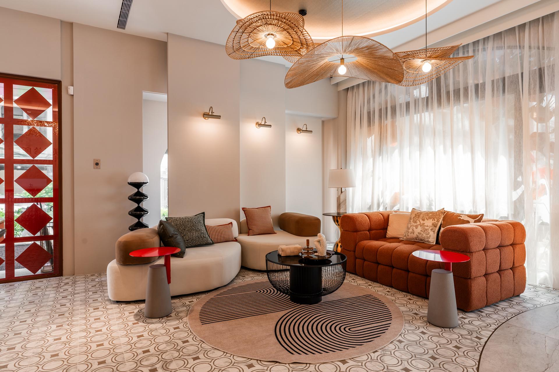 London Design Awards Winner - Fleur Éternelle