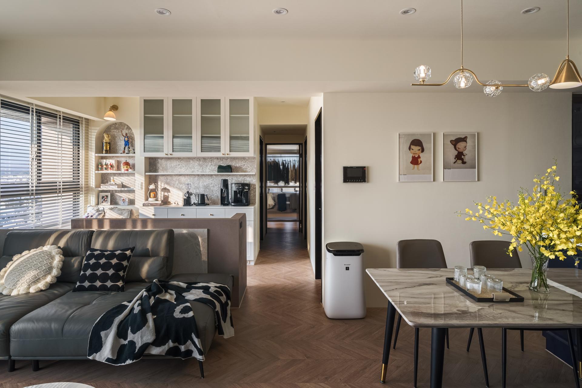 London Design Awards Winner -  Indigo Nook