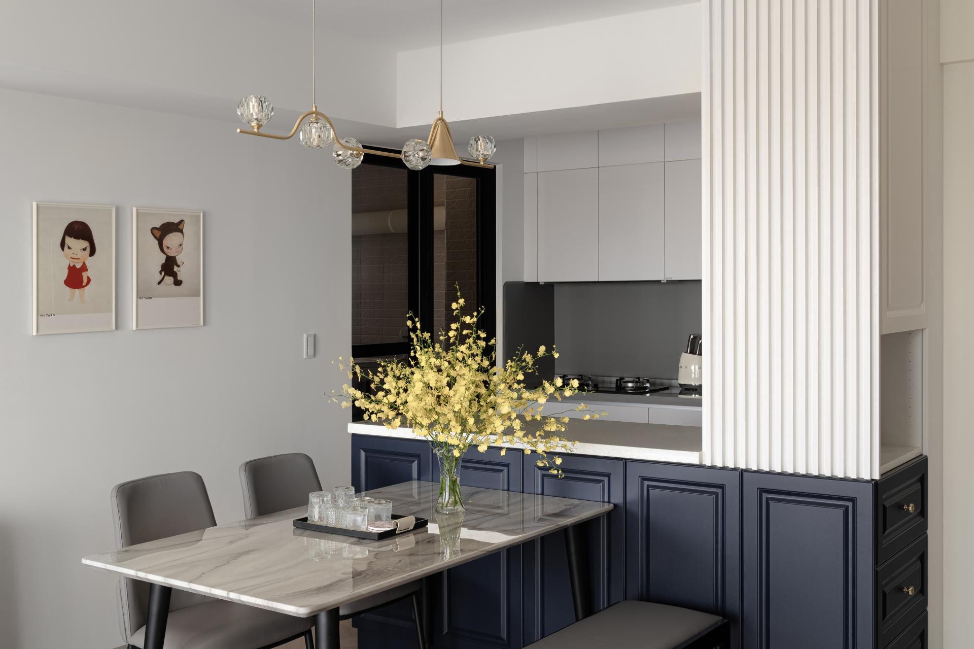 London Design Awards Winner -  Indigo Nook