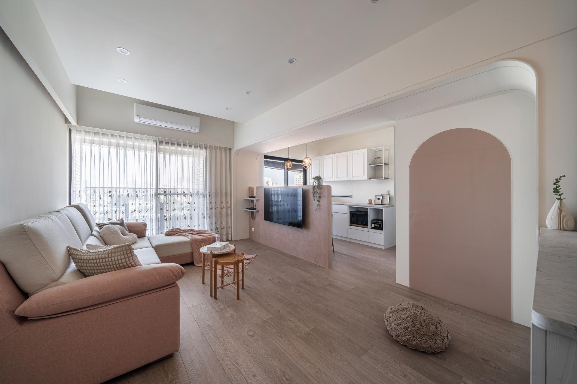 London Design Awards Winner - Blush Nest