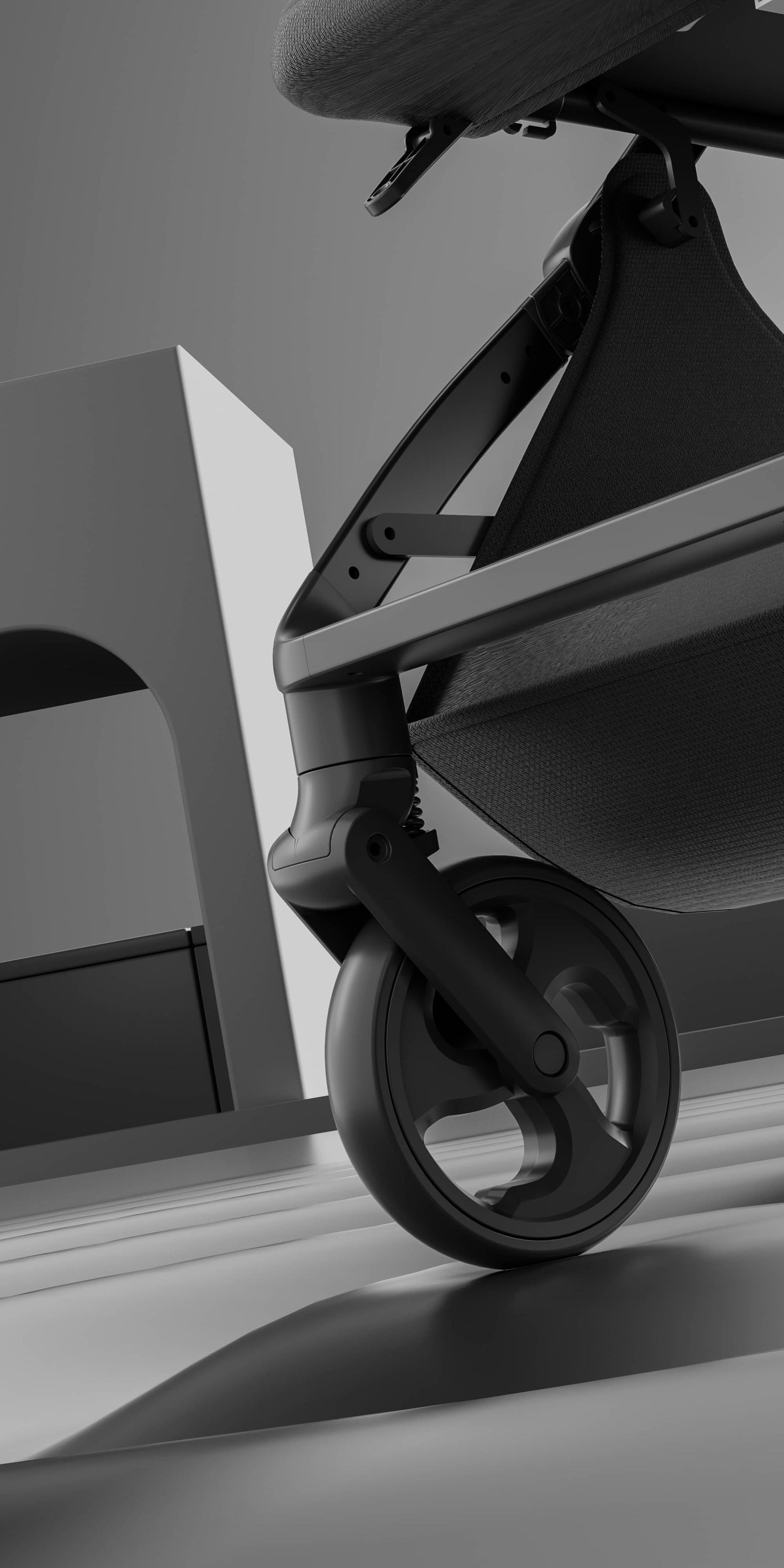 London Design Awards Winner - Sweet Ride Baby