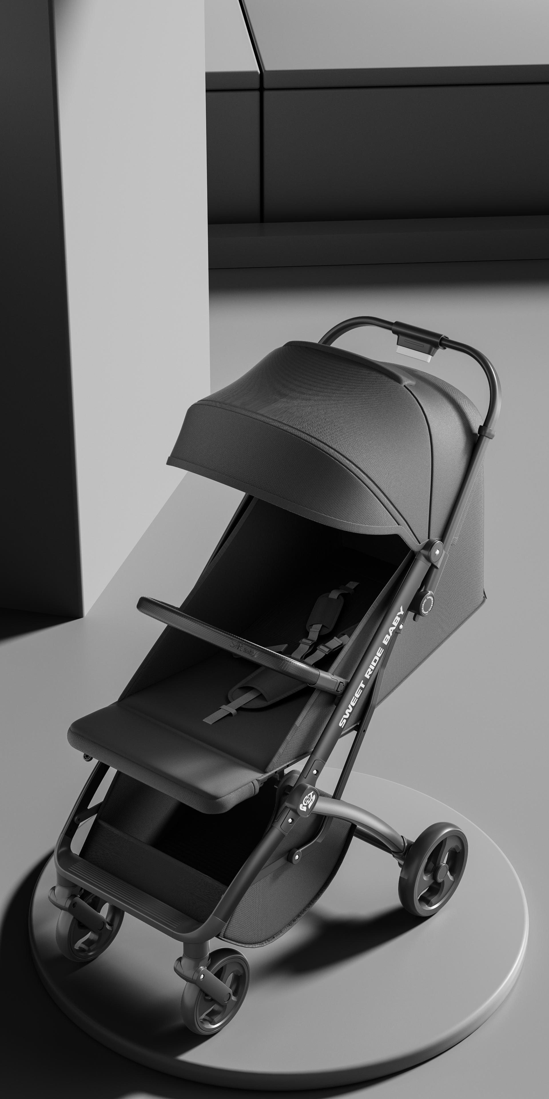 London Design Awards Winner - Sweet Ride Baby