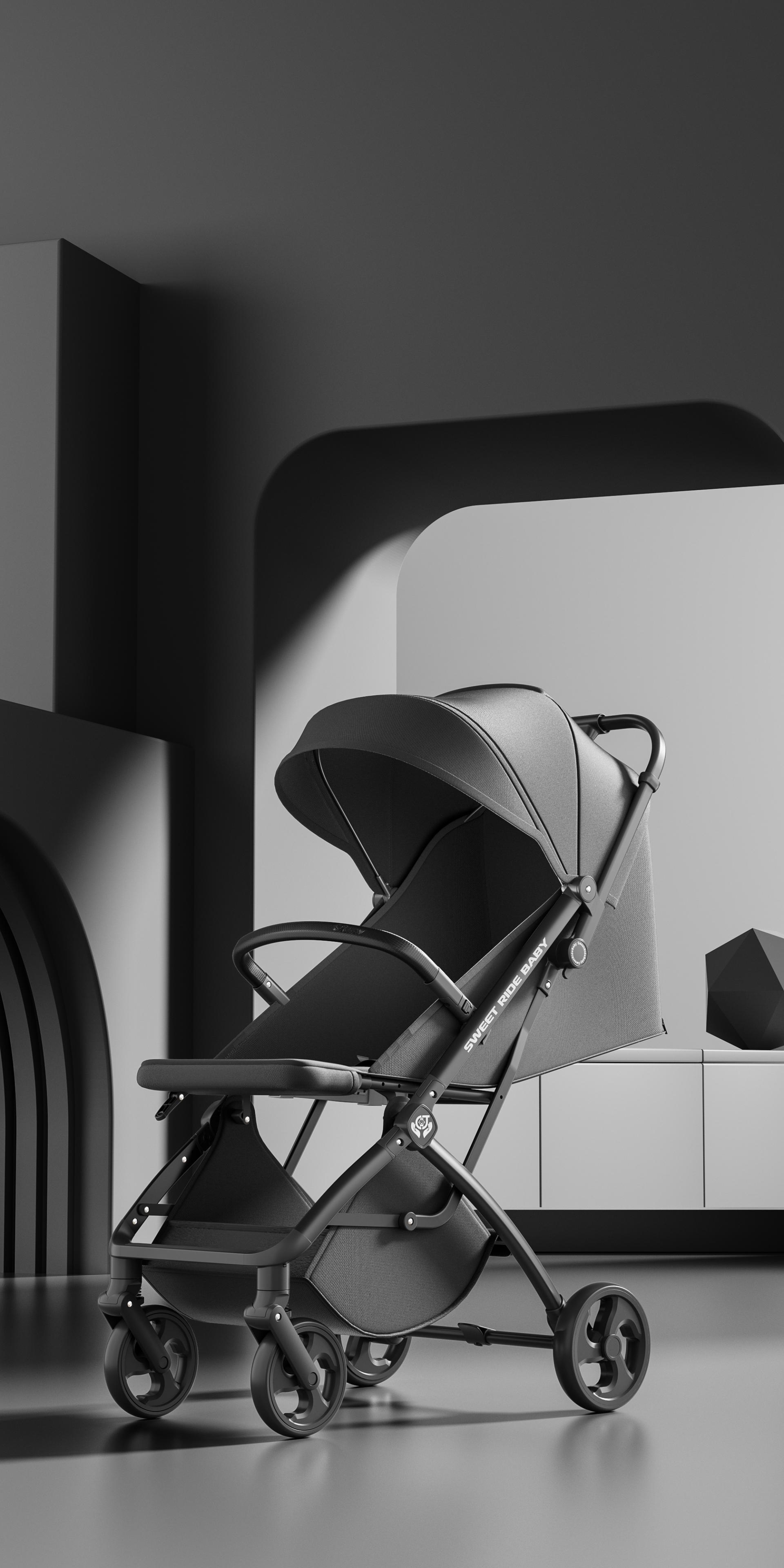 London Design Awards Winner - Sweet Ride Baby