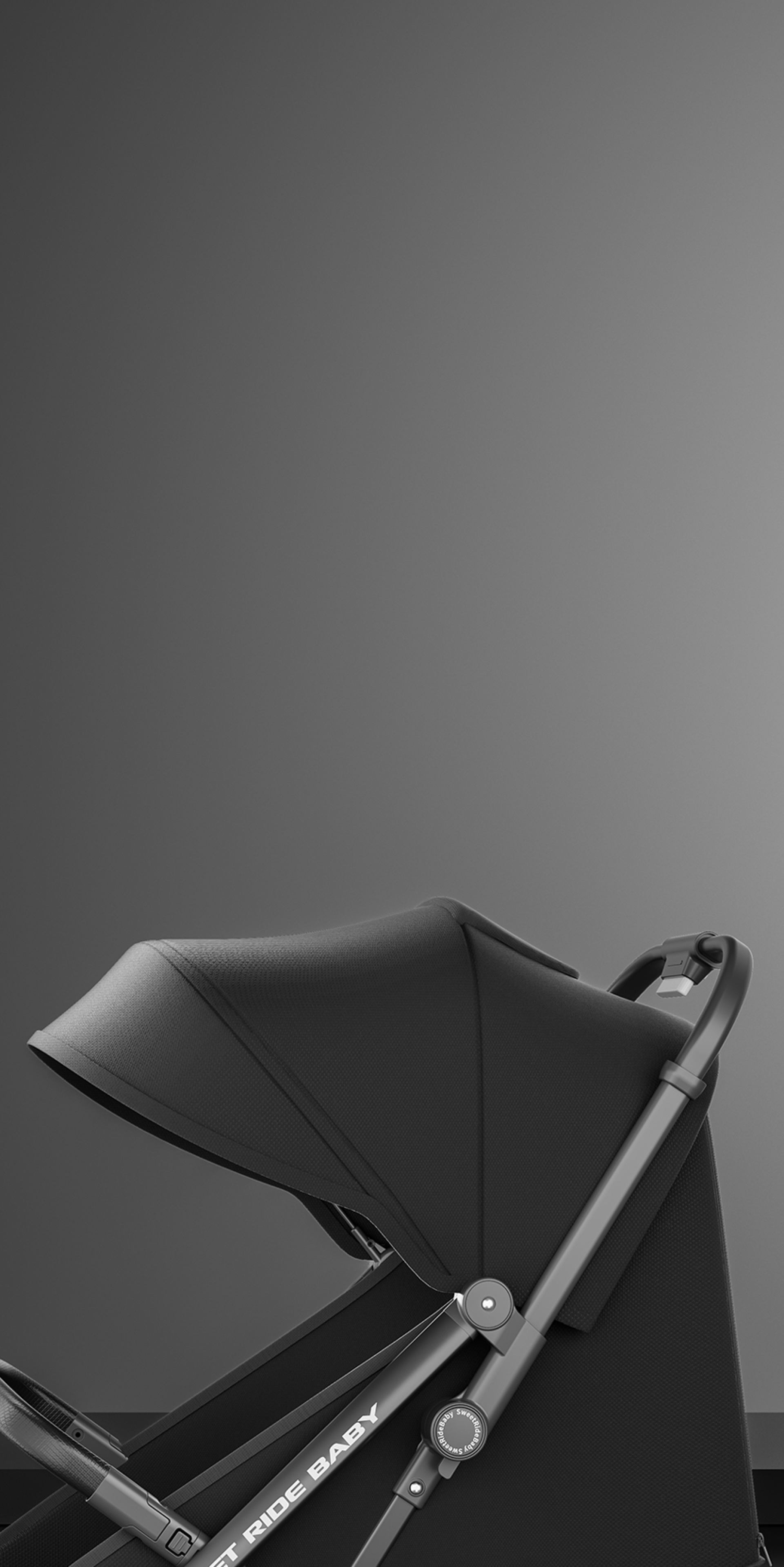 London Design Awards Winner - Sweet Ride Baby