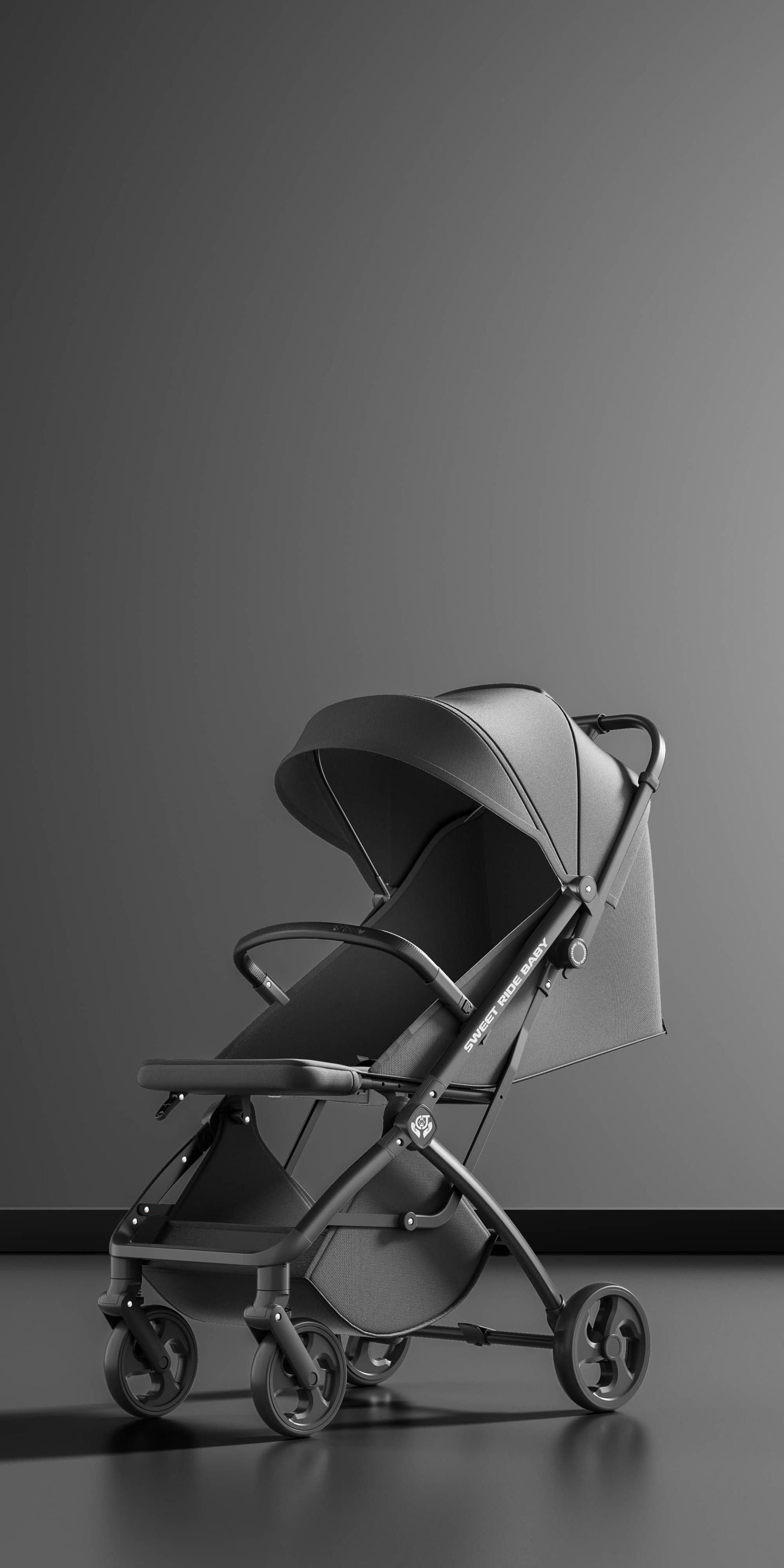 London Design Awards Winner - Sweet Ride Baby