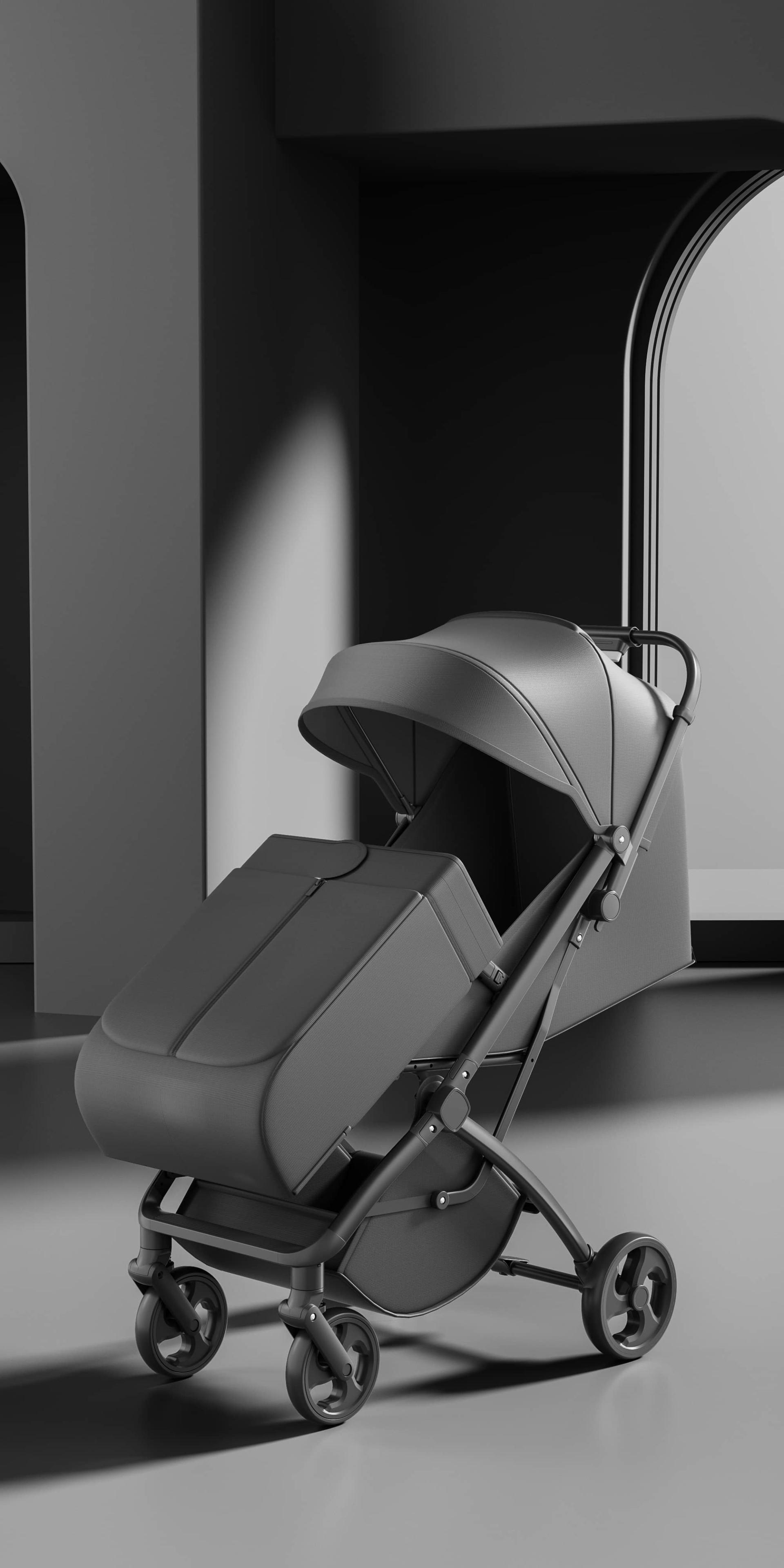 London Design Awards Winner - Sweet Ride Baby