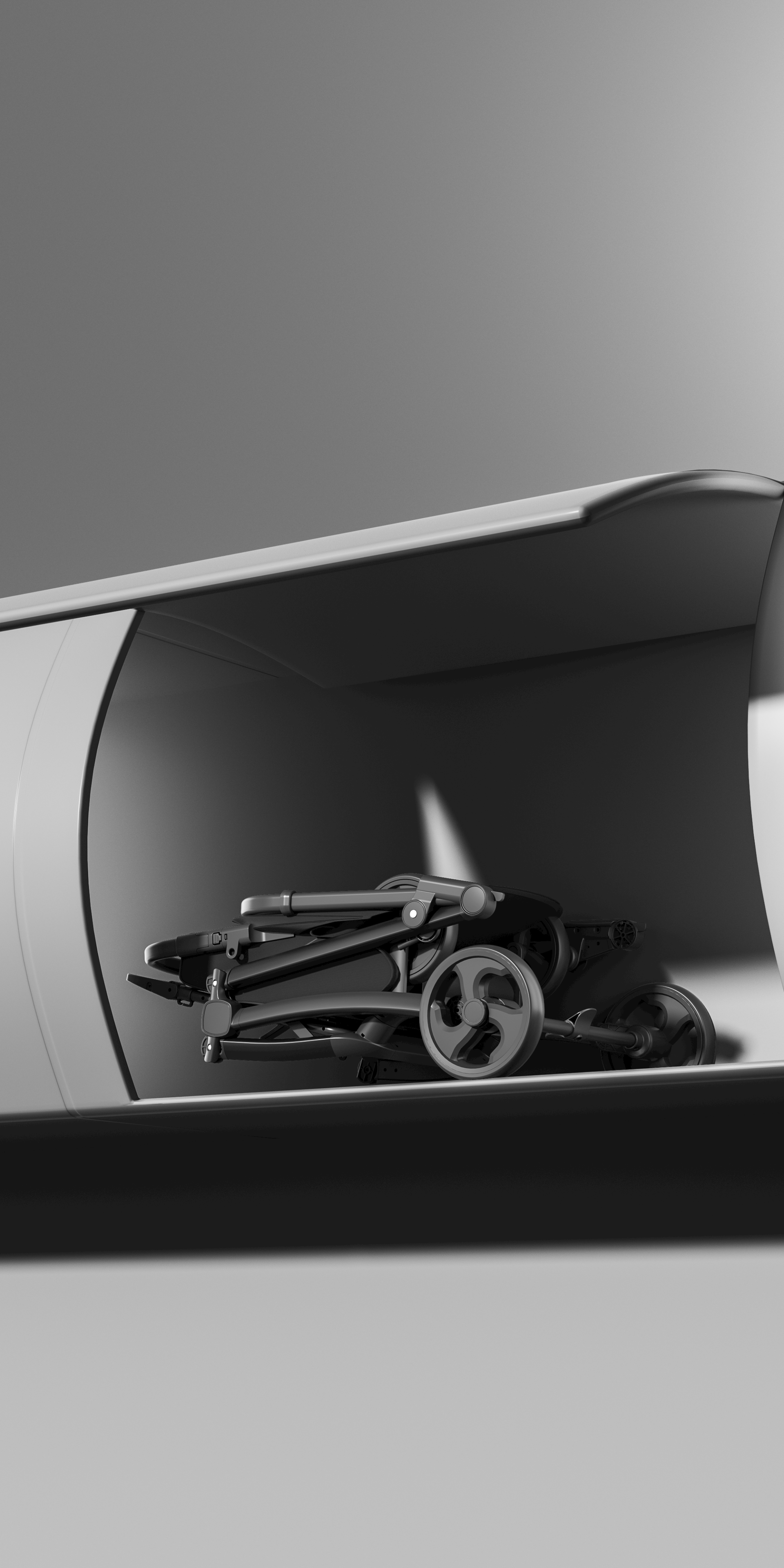 London Design Awards Winner - Sweet Ride Baby