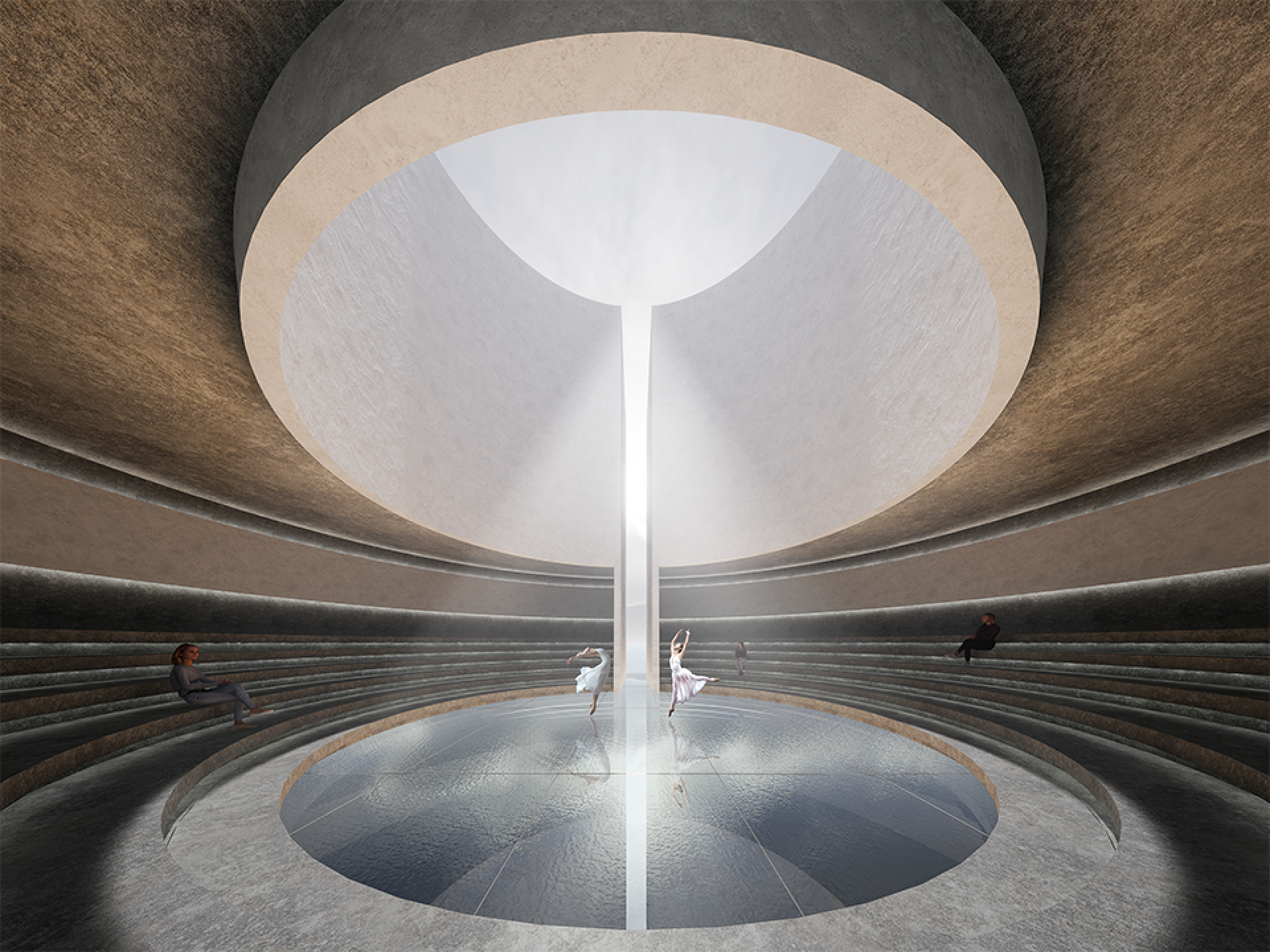 London Design Awards Winner - Oceanic City-States 