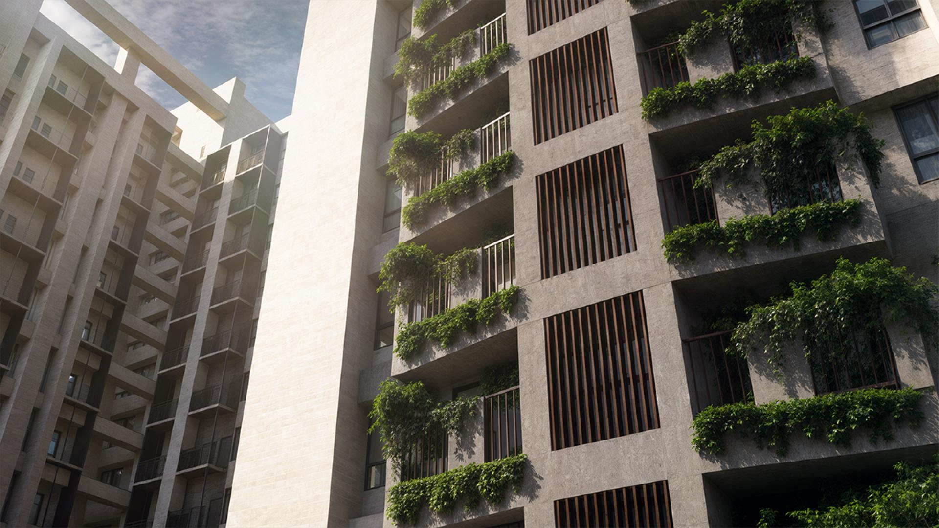 London Design Awards Winner - Qixian Residence: A Vision for Sustainable Urban Living