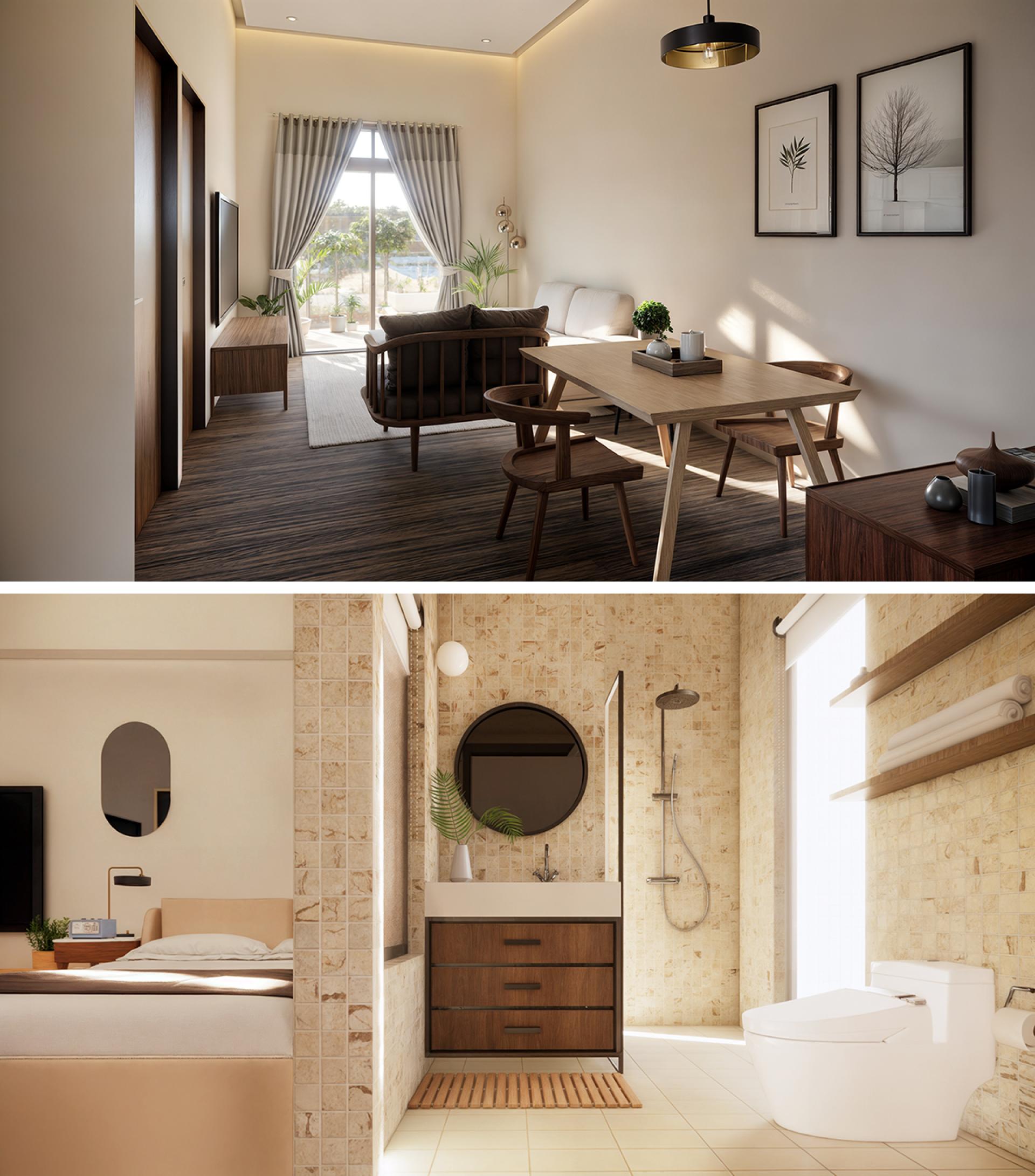 London Design Awards Winner - Qixian Residence: A Vision for Sustainable Urban Living