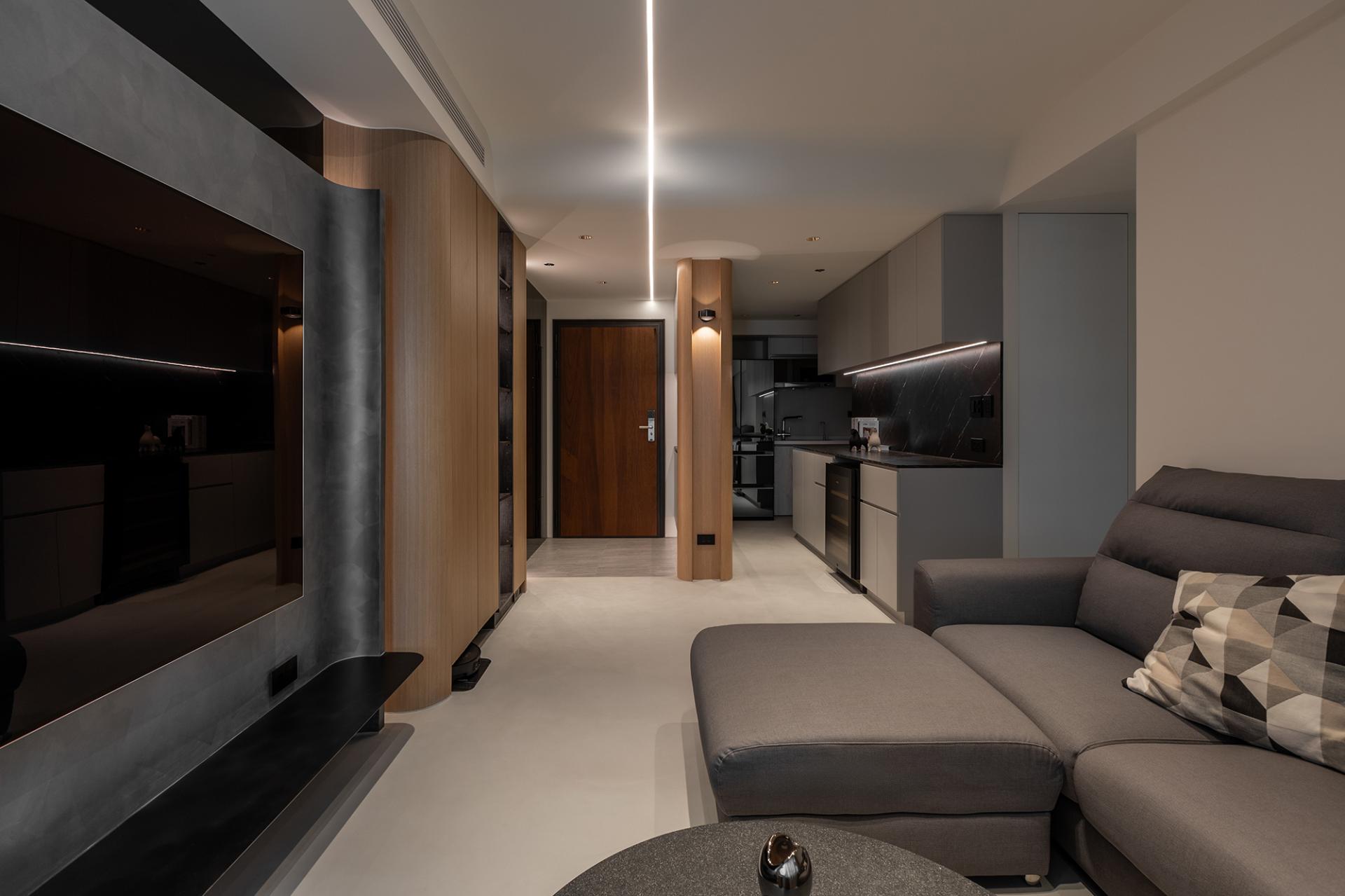 London Design Awards Winner - Minimalistic Border