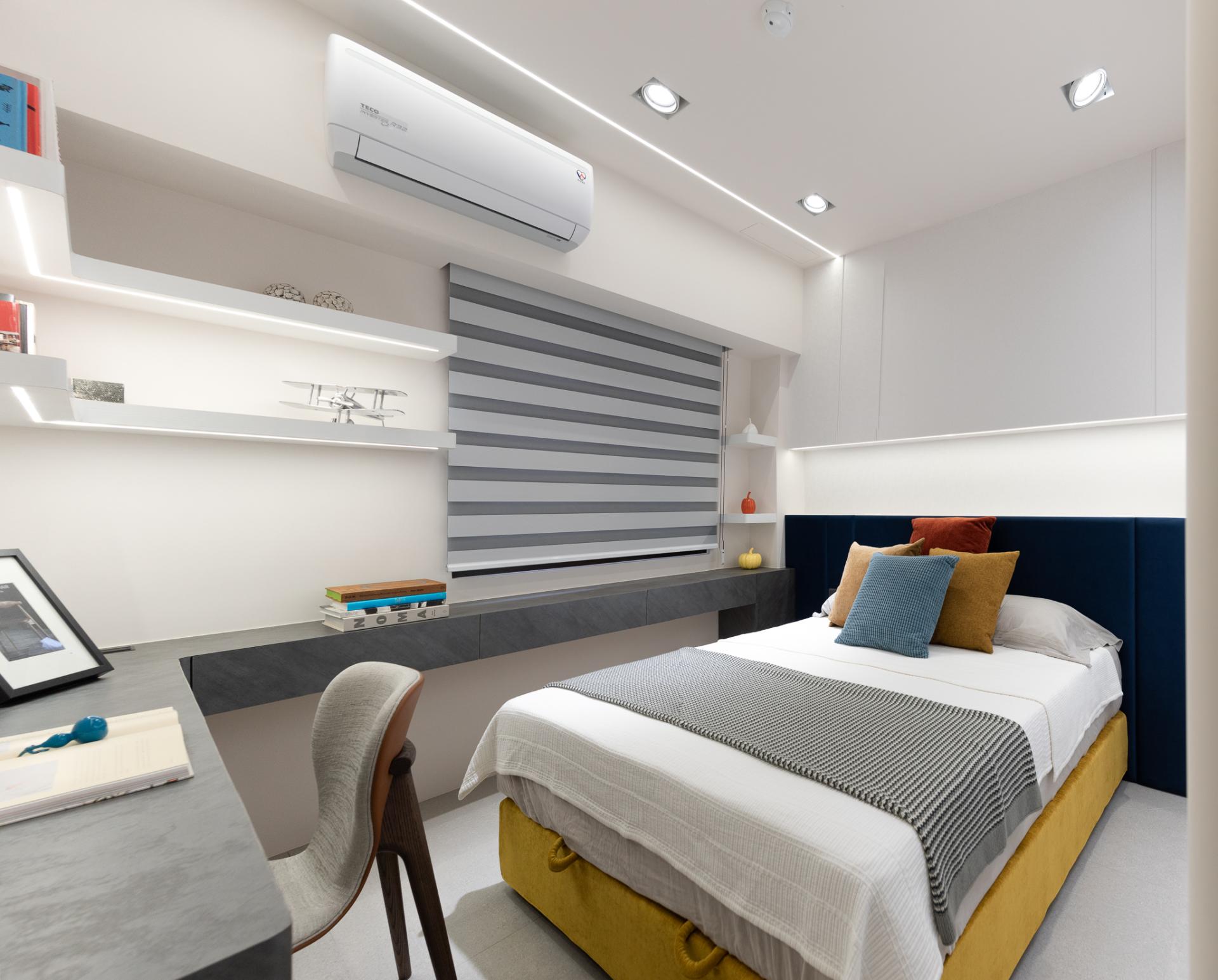 London Design Awards Winner - The Art of Life's Blank Spaces: A Serene Interplay of Light