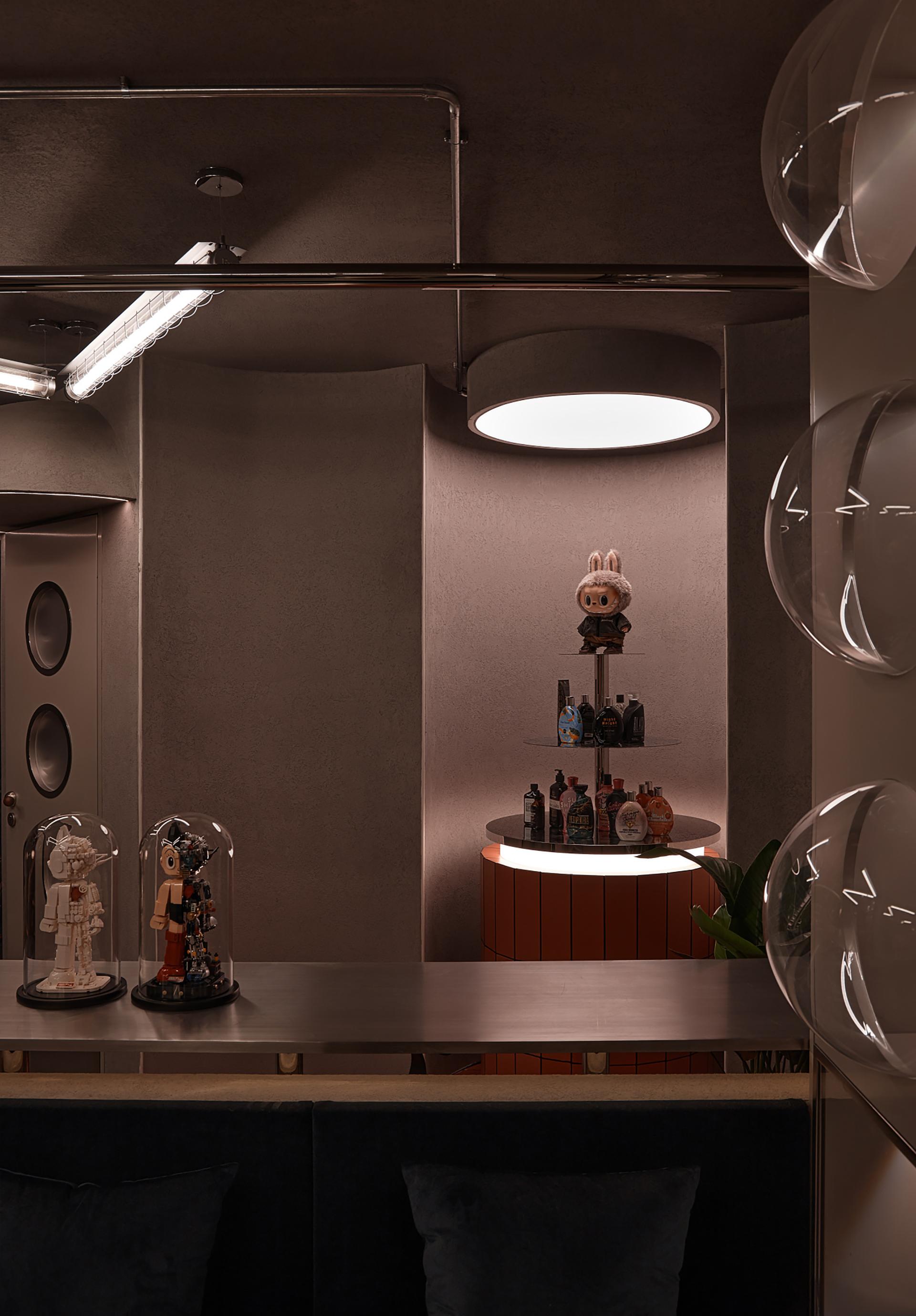 London Design Awards Winner - MeiHei