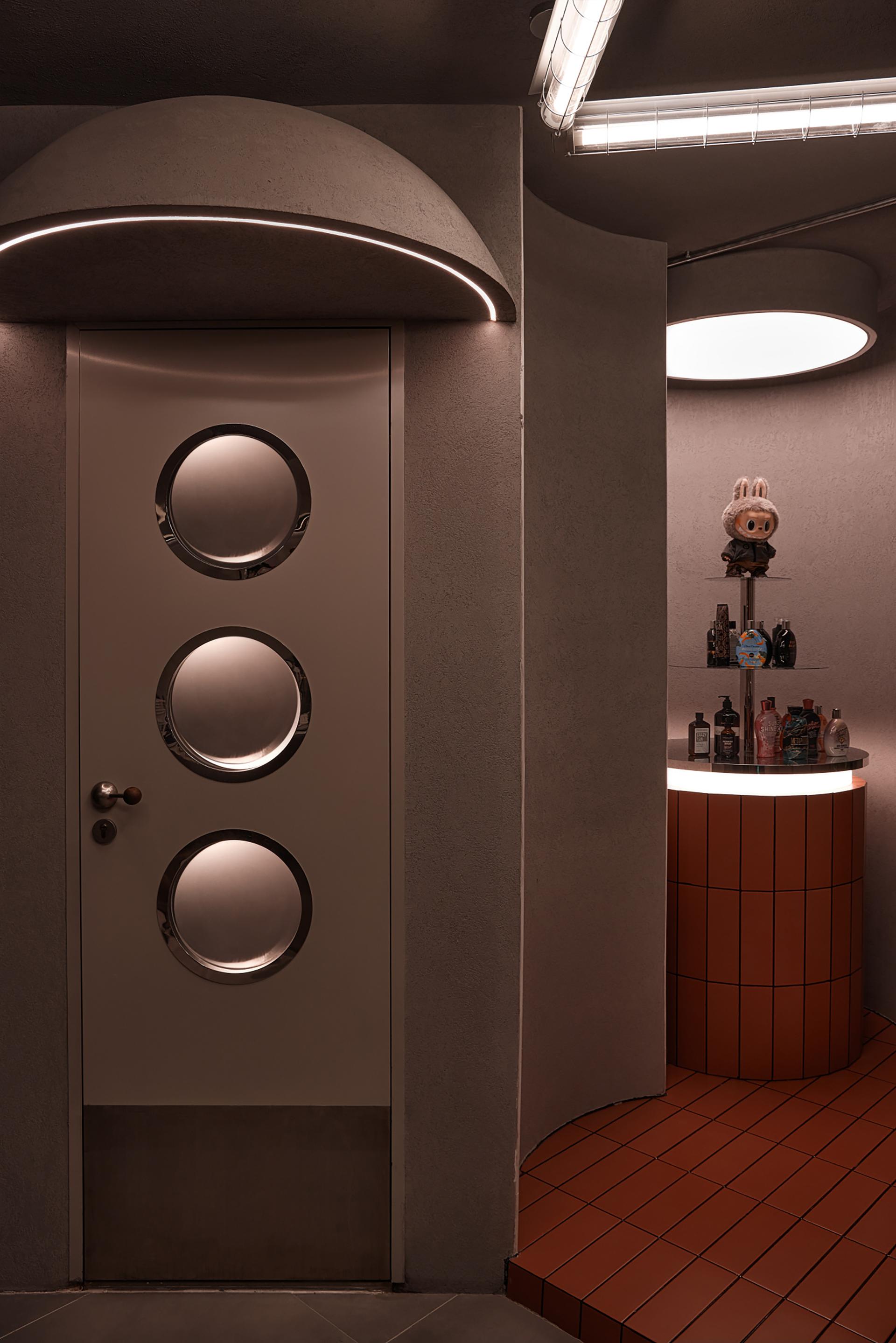 London Design Awards Winner - MeiHei