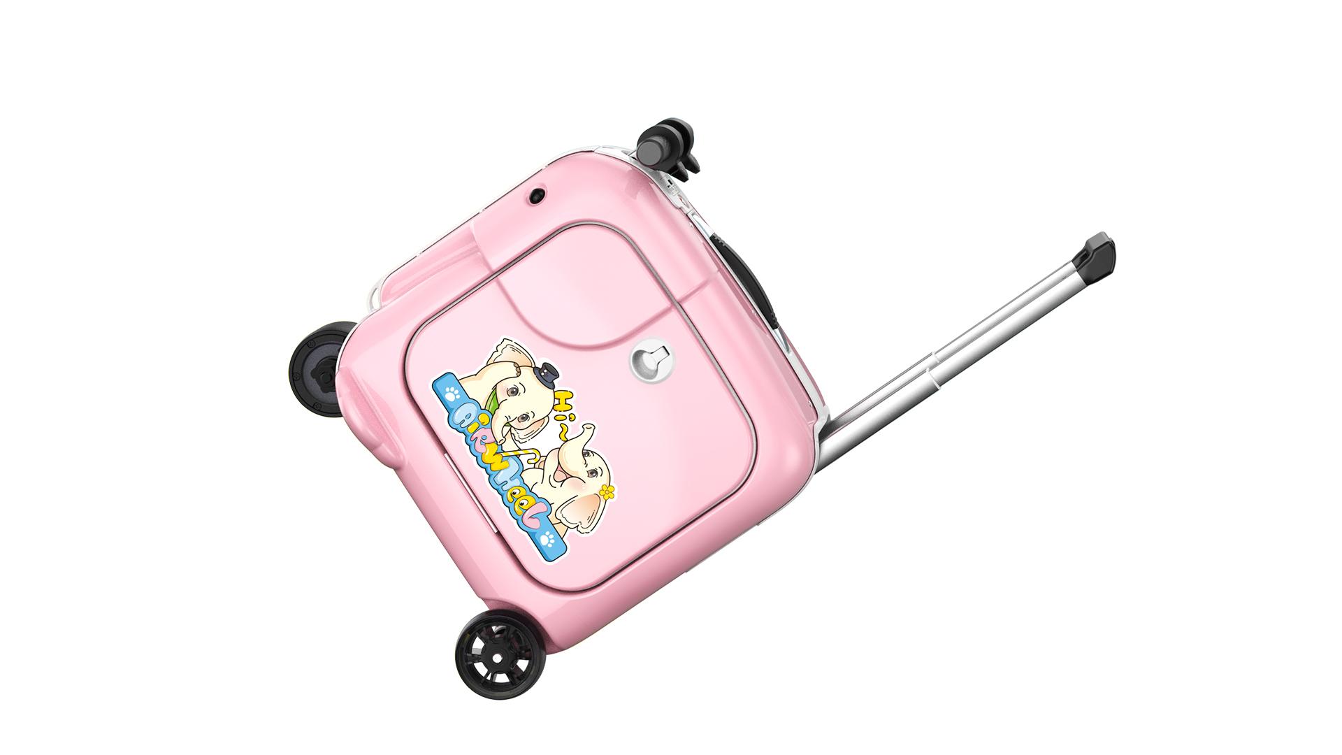 London Design Awards Winner - Airwheel SQ3S