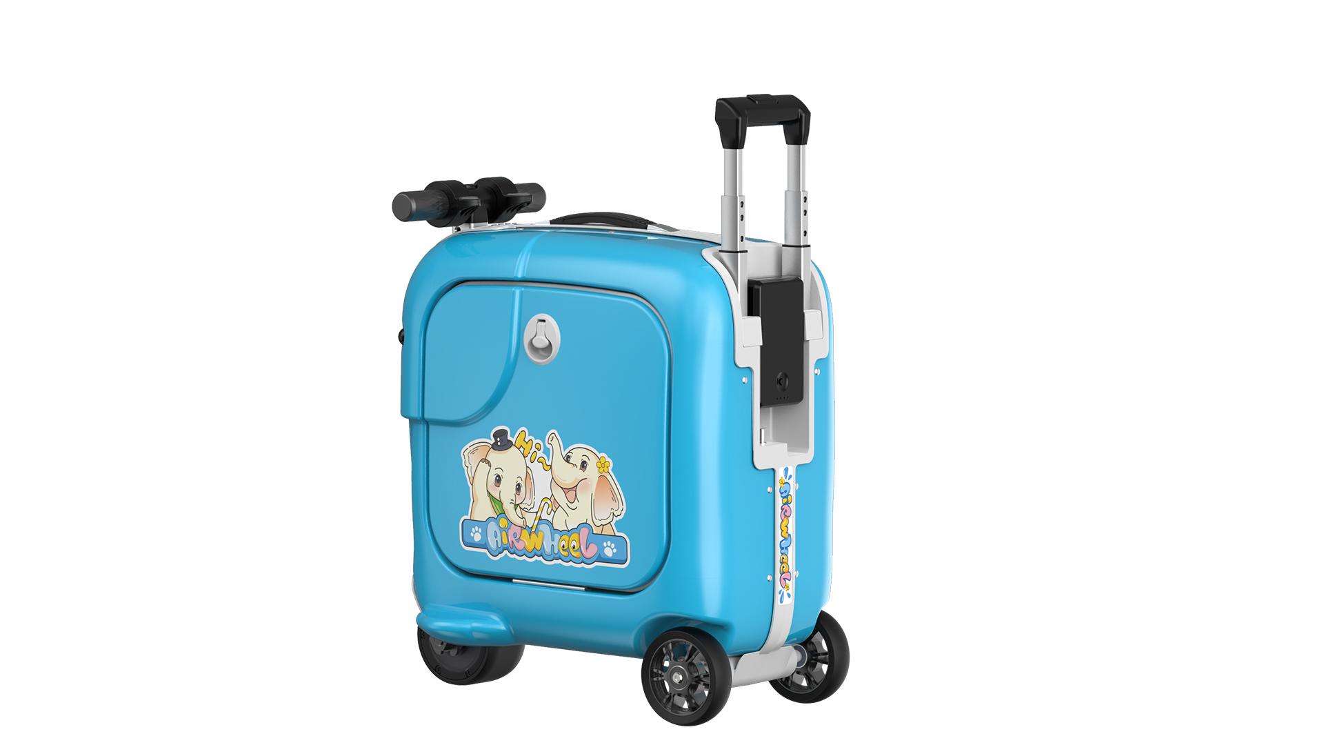 London Design Awards Winner - Airwheel SQ3S