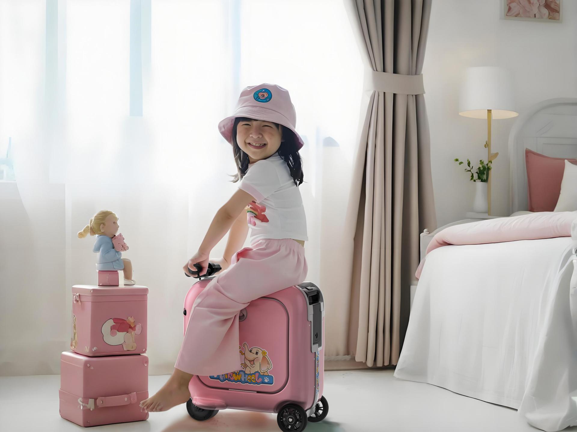London Design Awards Winner - Airwheel SQ3S