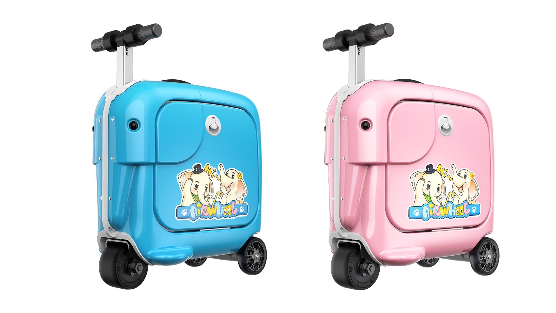 London Design Awards Winner - Airwheel SQ3S
