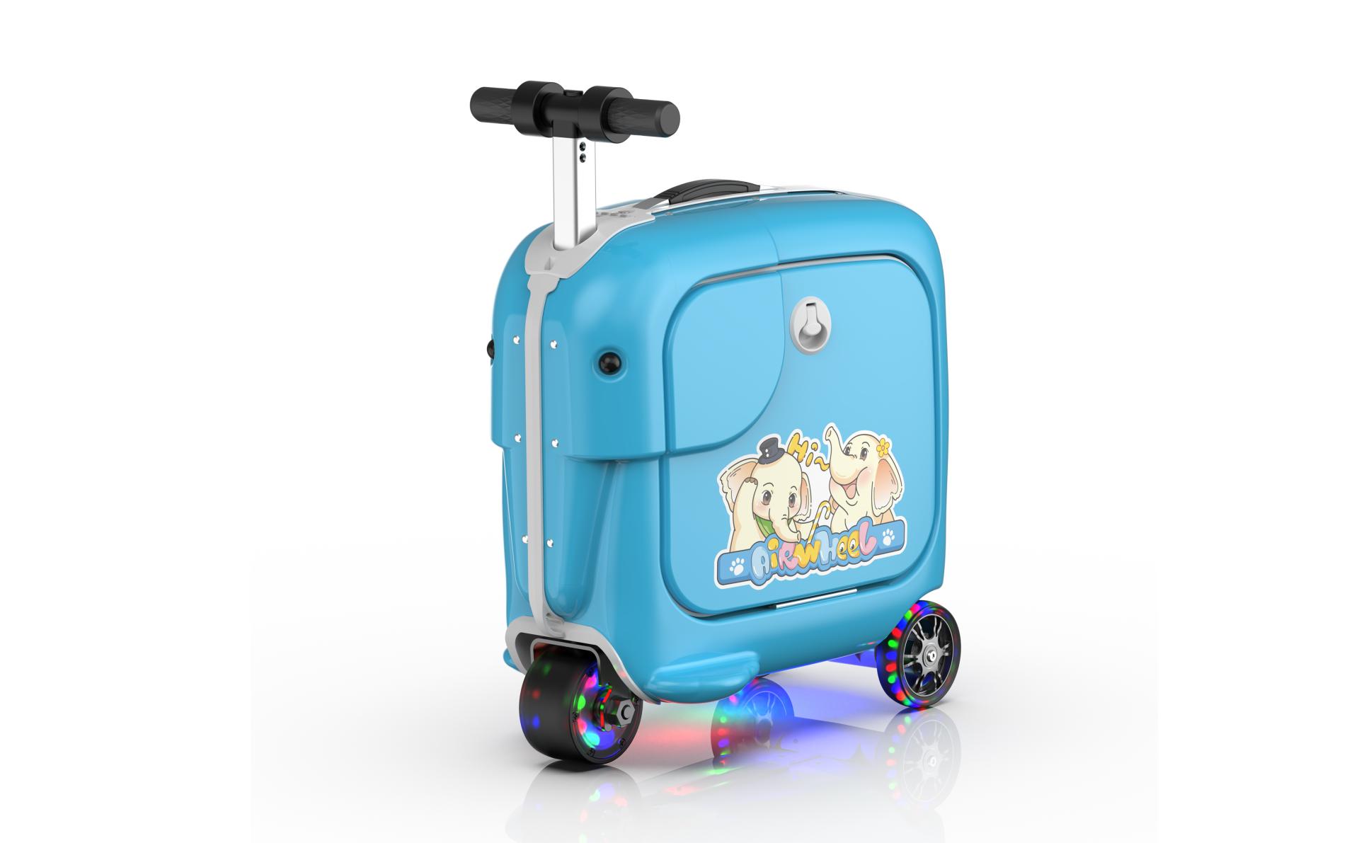 London Design Awards Winner - Airwheel SQ3S