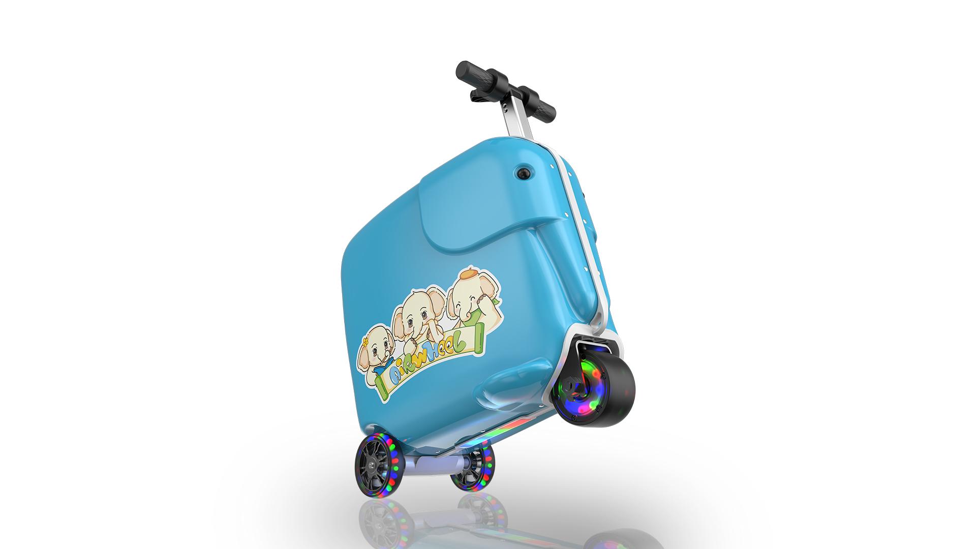 London Design Awards Winner - Airwheel SQ3S