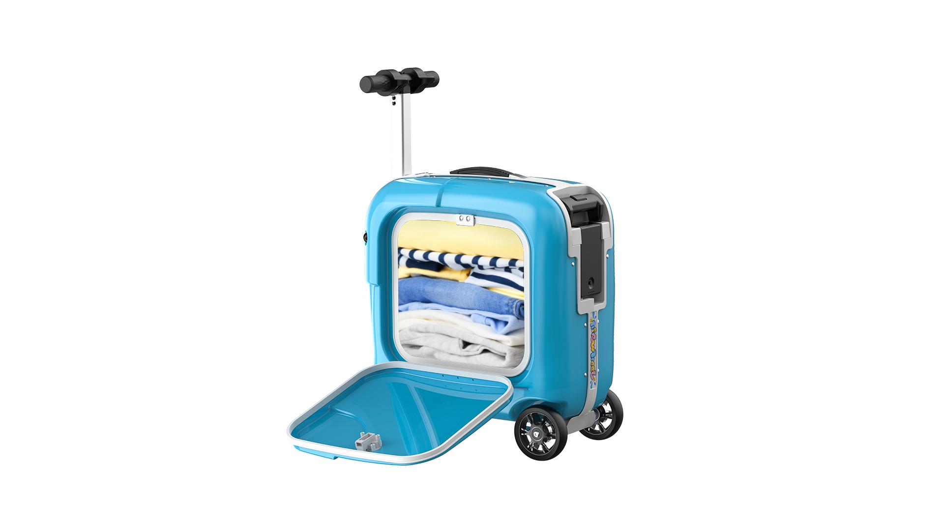 London Design Awards Winner - Airwheel SQ3S
